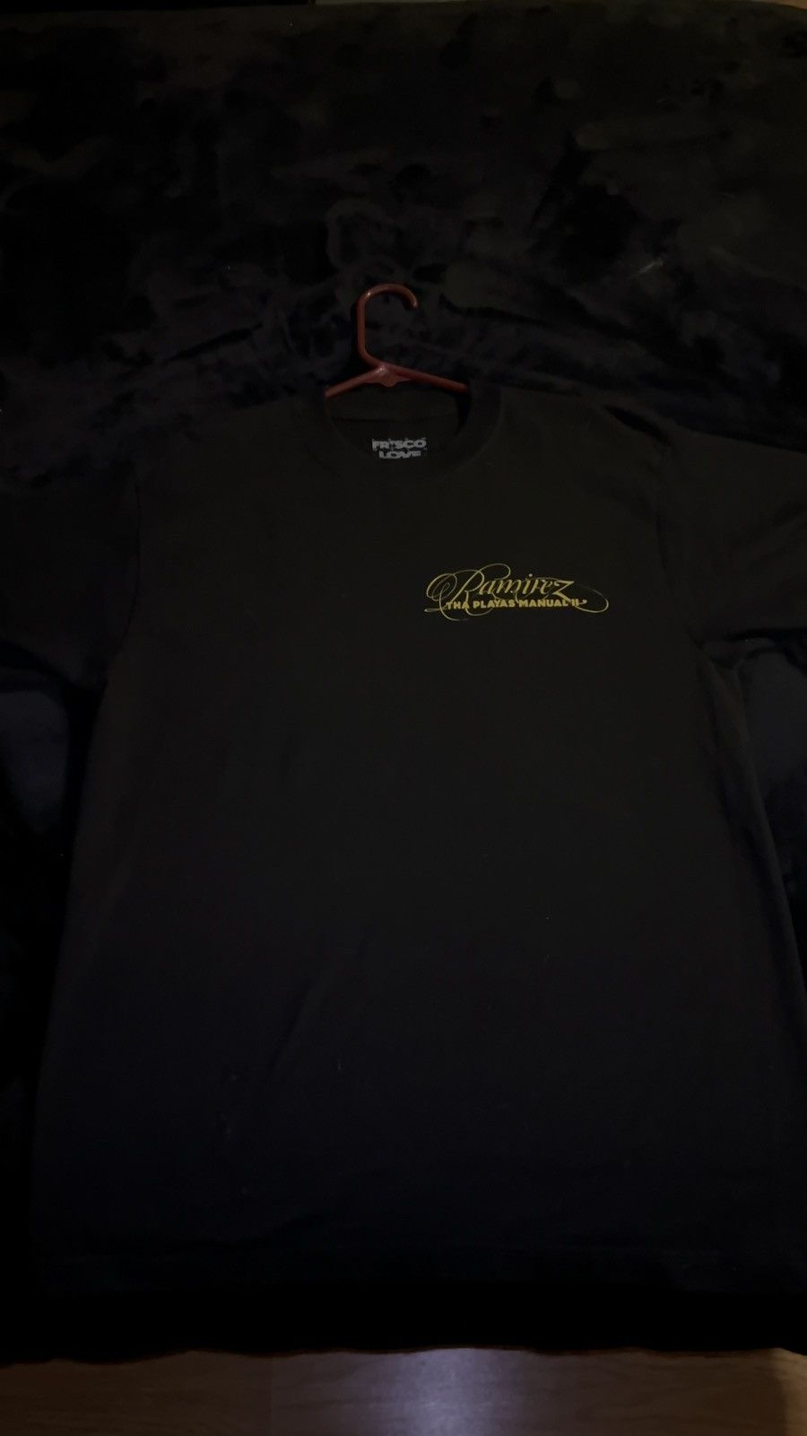 G59 Records signed Ramiez merch Size US M / EU 48-50 / 2 - 1 Thumbnail