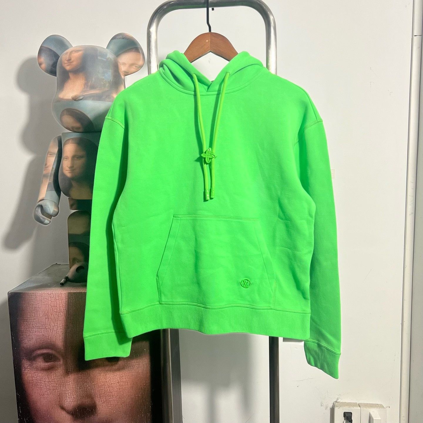 Louis Vuitton Louis Vuitton Hoodie s Men Size US S / EU 44-46 / 1 - 1 Thumbnail