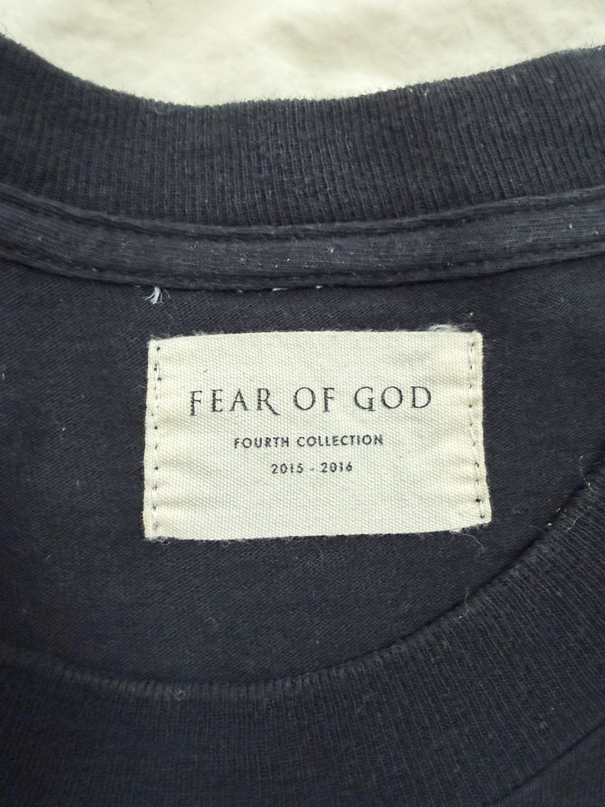 Fear of God Fear of God X Mastermind vintage WU-TANG CLAN WUTANG FOREVER Size US L / EU 52-54 / 3 - 5 Thumbnail