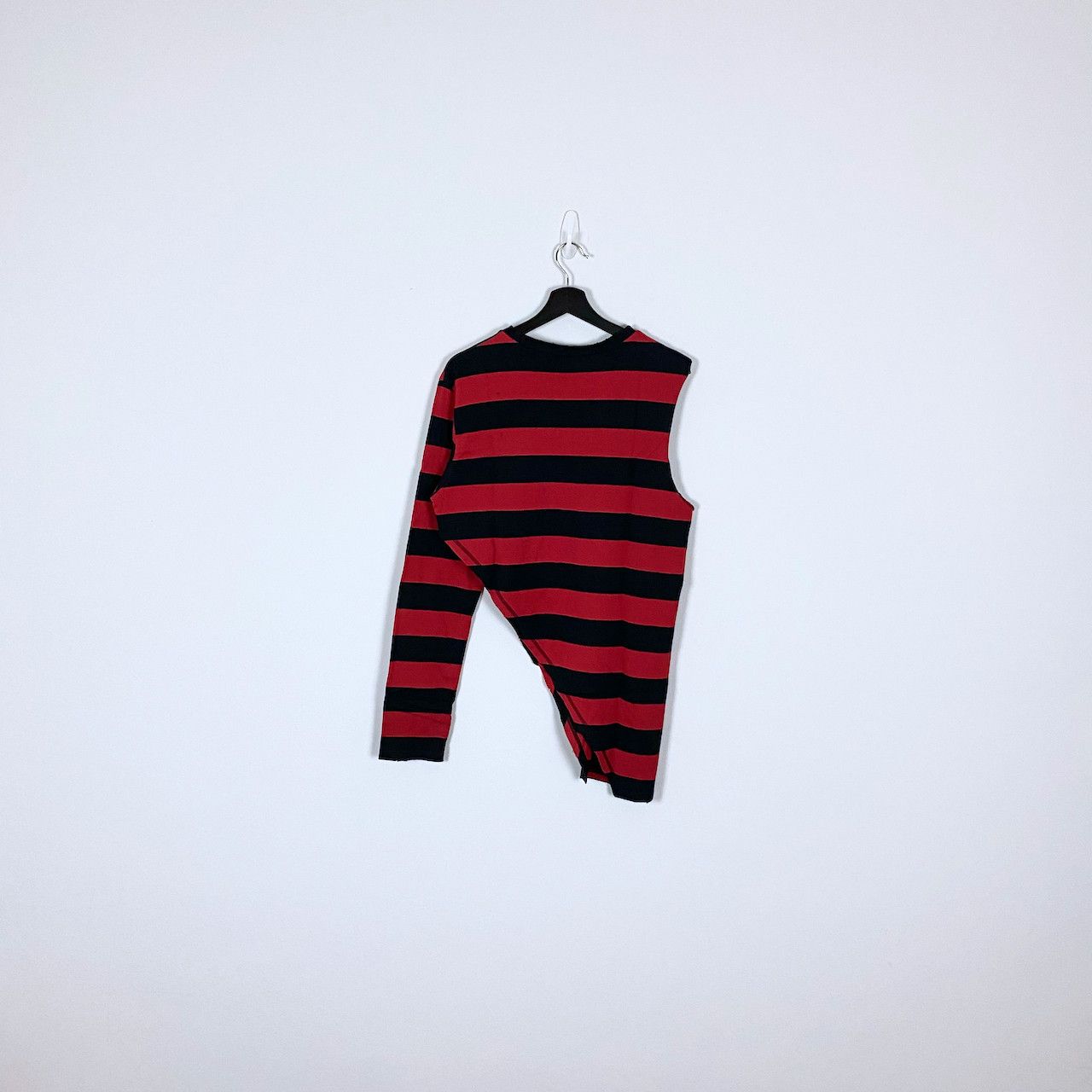 Number (N)ine 2005SS "NIGHT CRAWLER" ONE SLEEVE TEE Size US XL / EU 56 / 4 - 2 Thumbnail