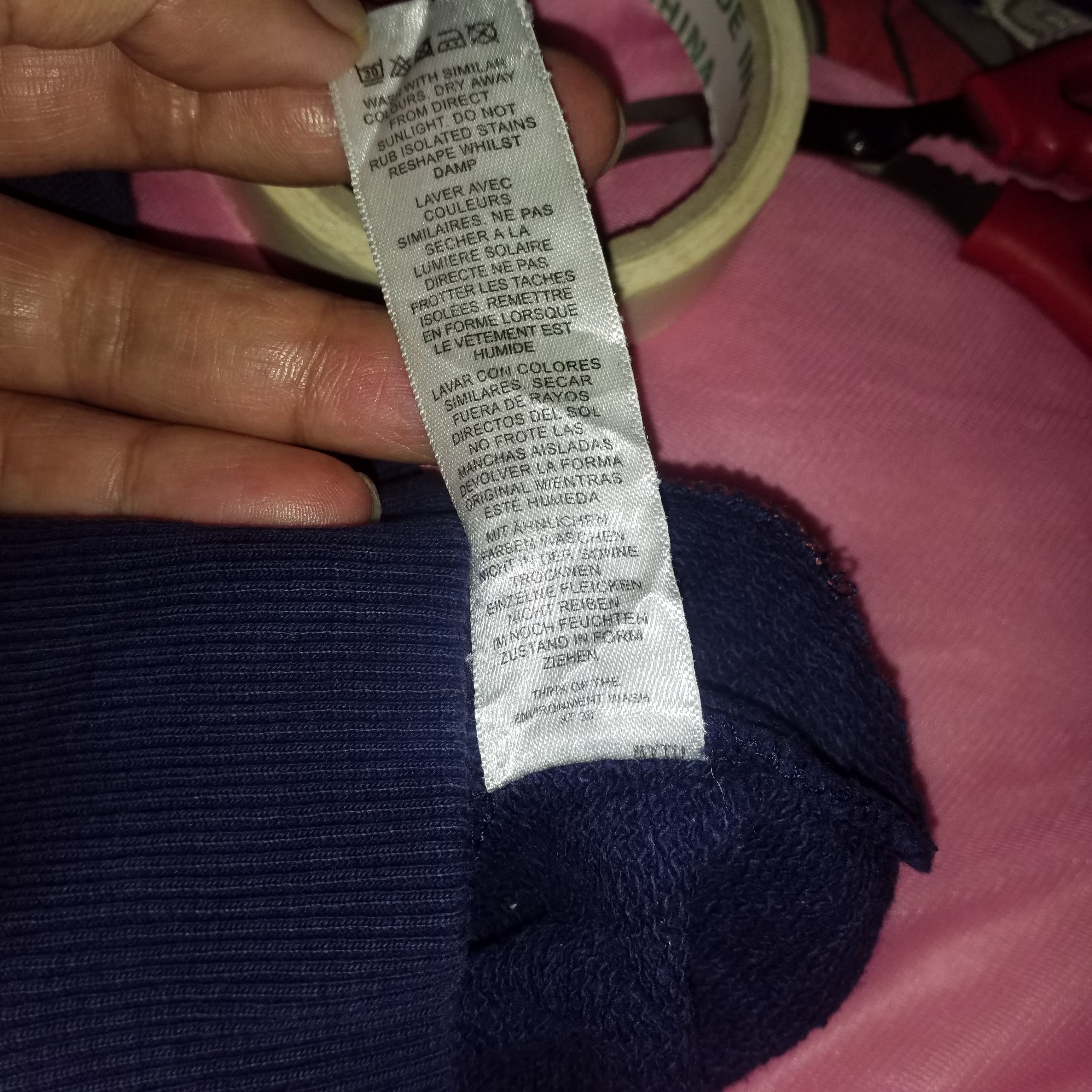 Asos rule b ri tania albion forever Size US M / EU 48-50 / 2 - 7 Thumbnail