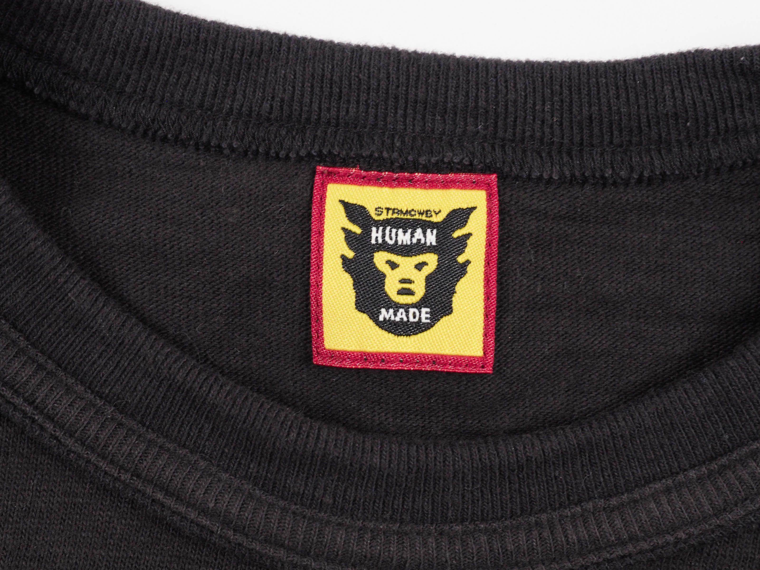 Human Made Human made tee Size US L / EU 52-54 / 3 - 6 Thumbnail