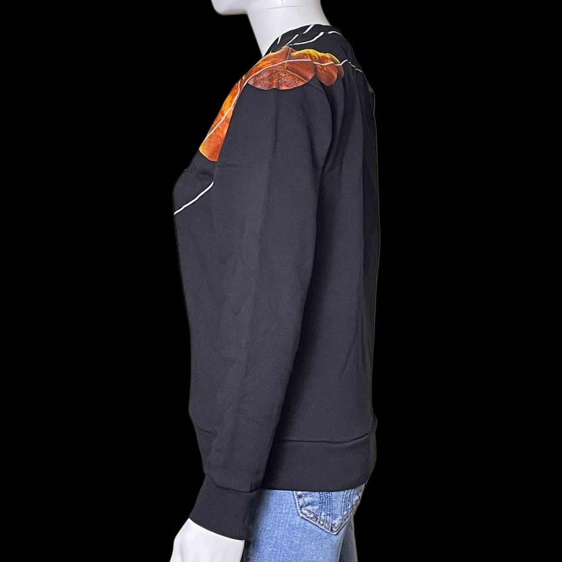 Marcelo Burlon Marcelo Burlon Kids Of Milan Planet Mars Graphic Sweater Size L / US 10 / IT 46 - 3 Thumbnail