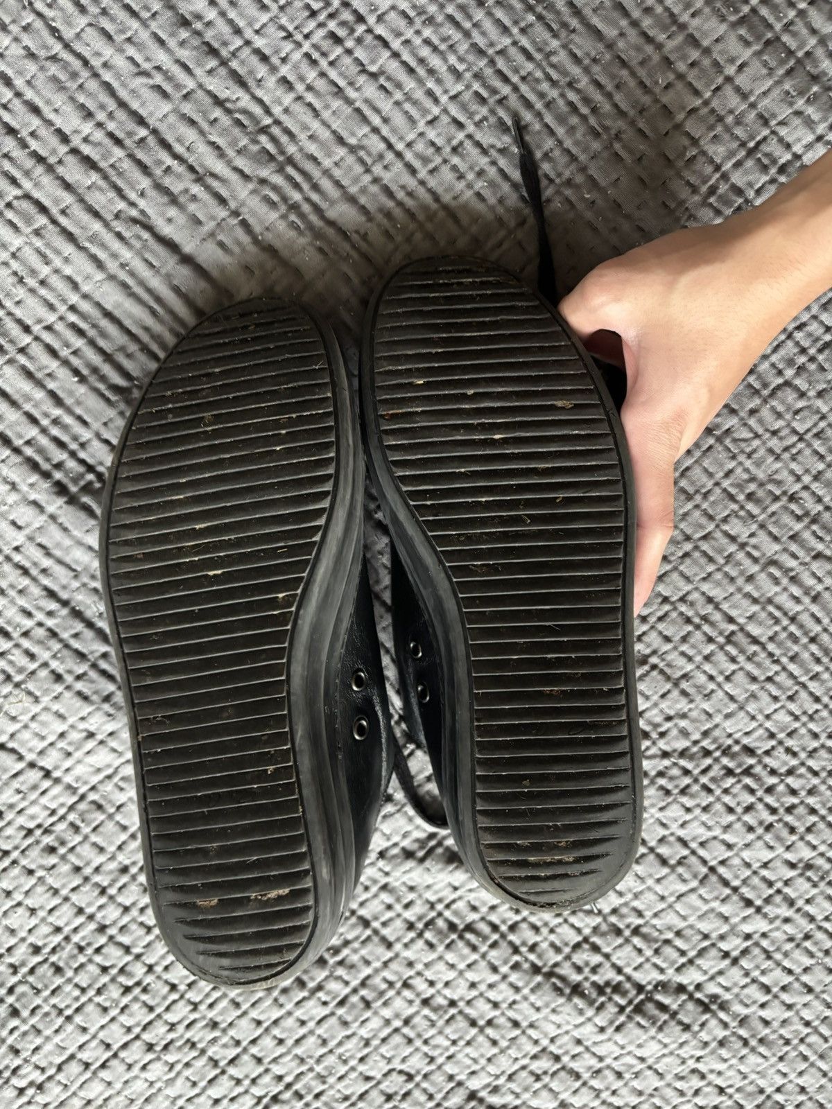 Rick Owens Rick owens ramones mainline Size US 8.5 / EU 41-42 - 6 Thumbnail
