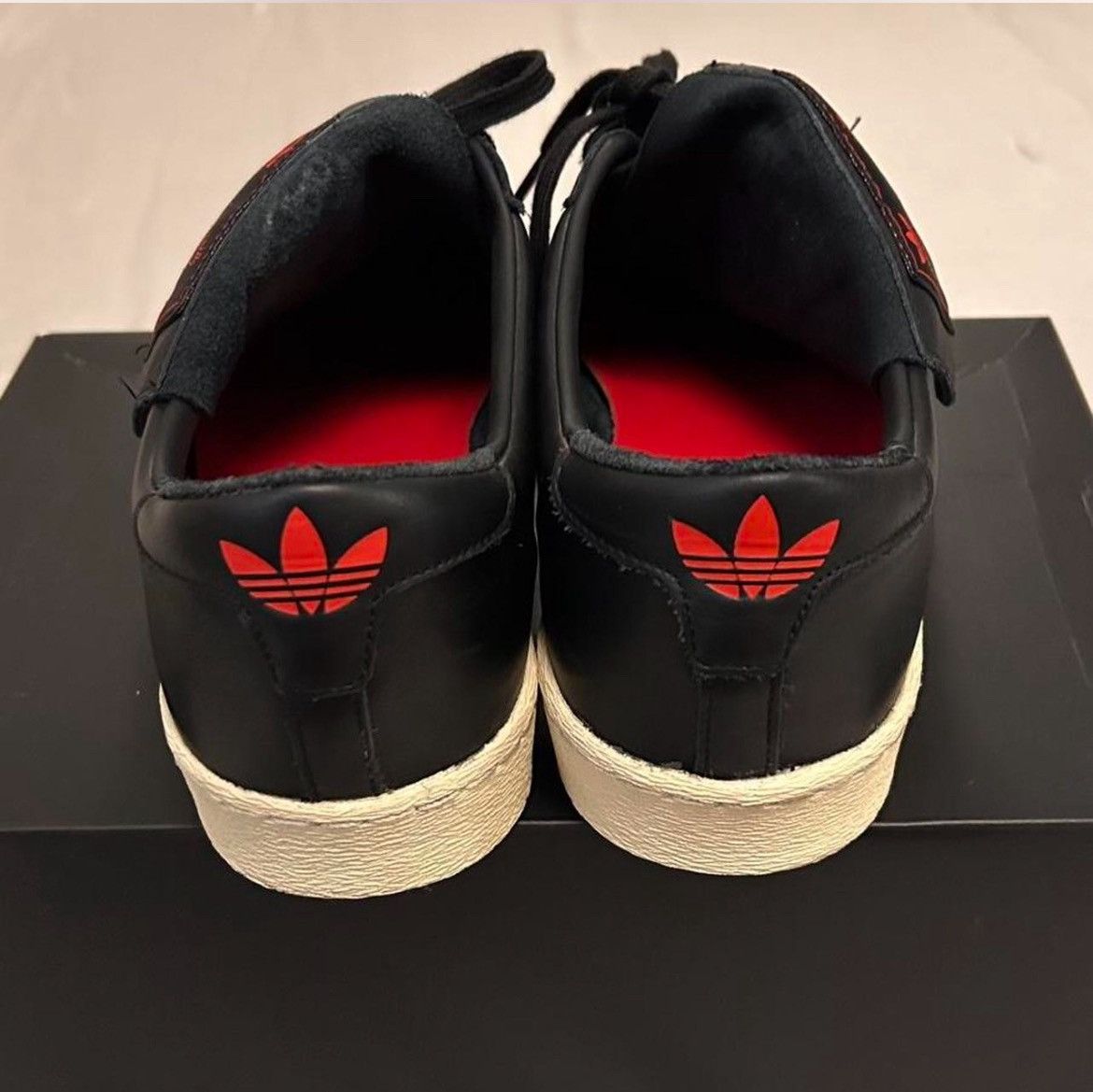 Adidas × Willy Chavarria Willy Chavarria x Adidas collab kareem shoes Size US 10 / EU 43 - 4 Thumbnail