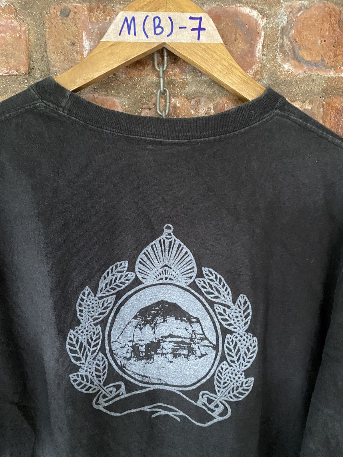 Nonnative 2000s Nonactive Scared Peak General Research LS Size US XL / EU 56 / 4 - 6 Thumbnail