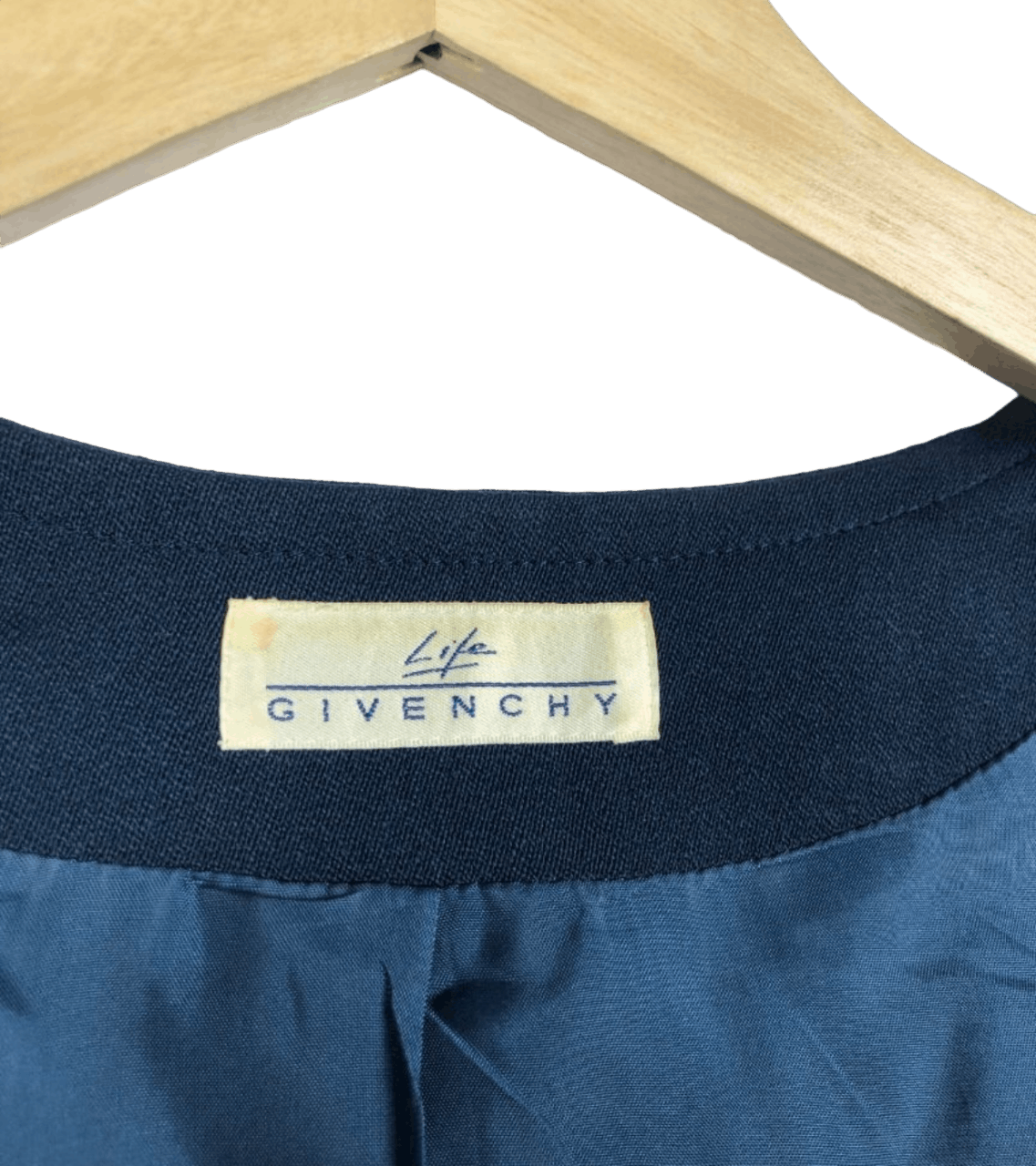 Givenchy Givenchy Wool Long Trench Coat Size US S / EU 44-46 / 1 - 4 Thumbnail