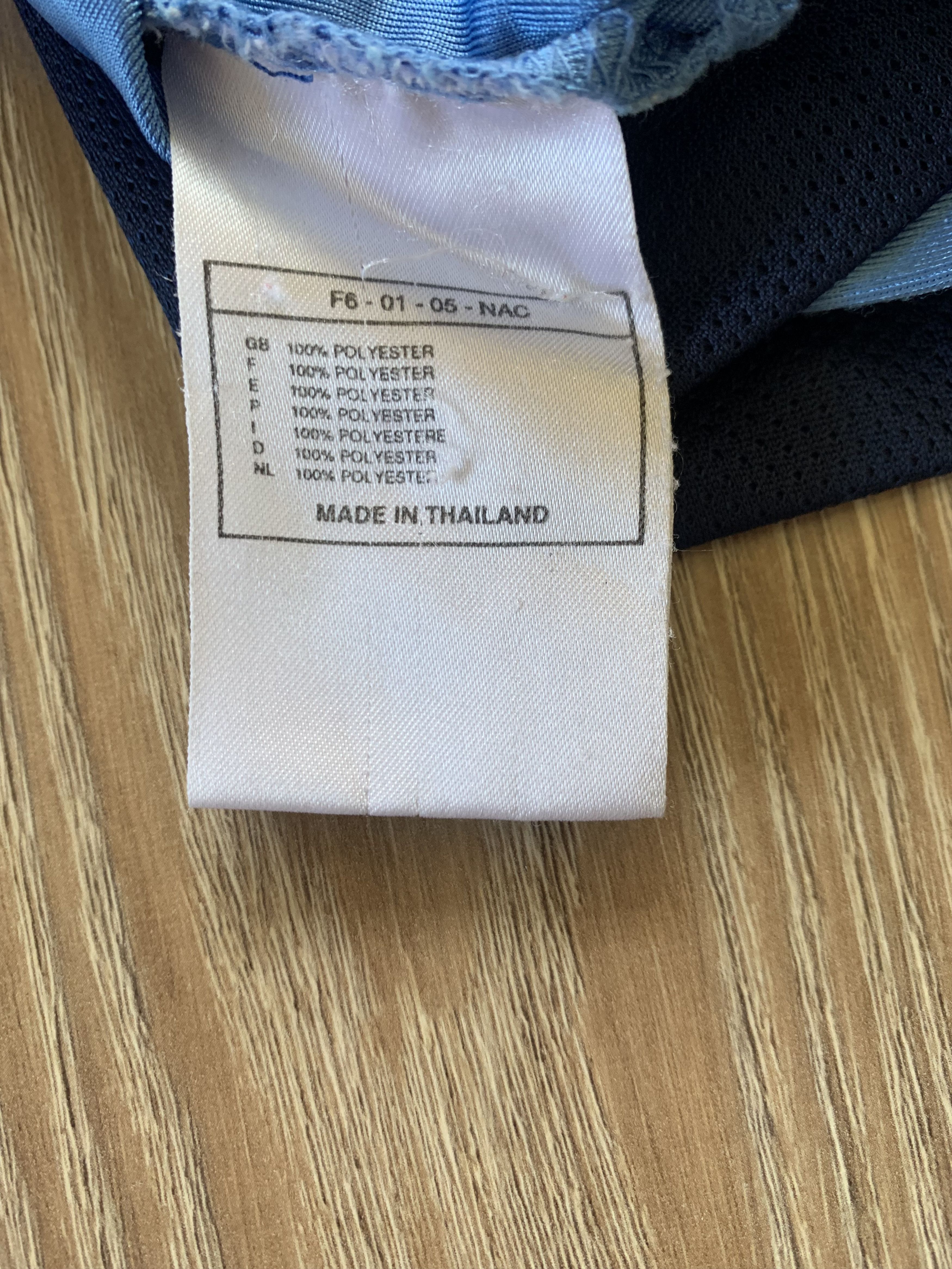 Nike Vintage Nike Training Sleeveless T-Shirt Size US S / EU 44-46 / 1 - 8 Thumbnail