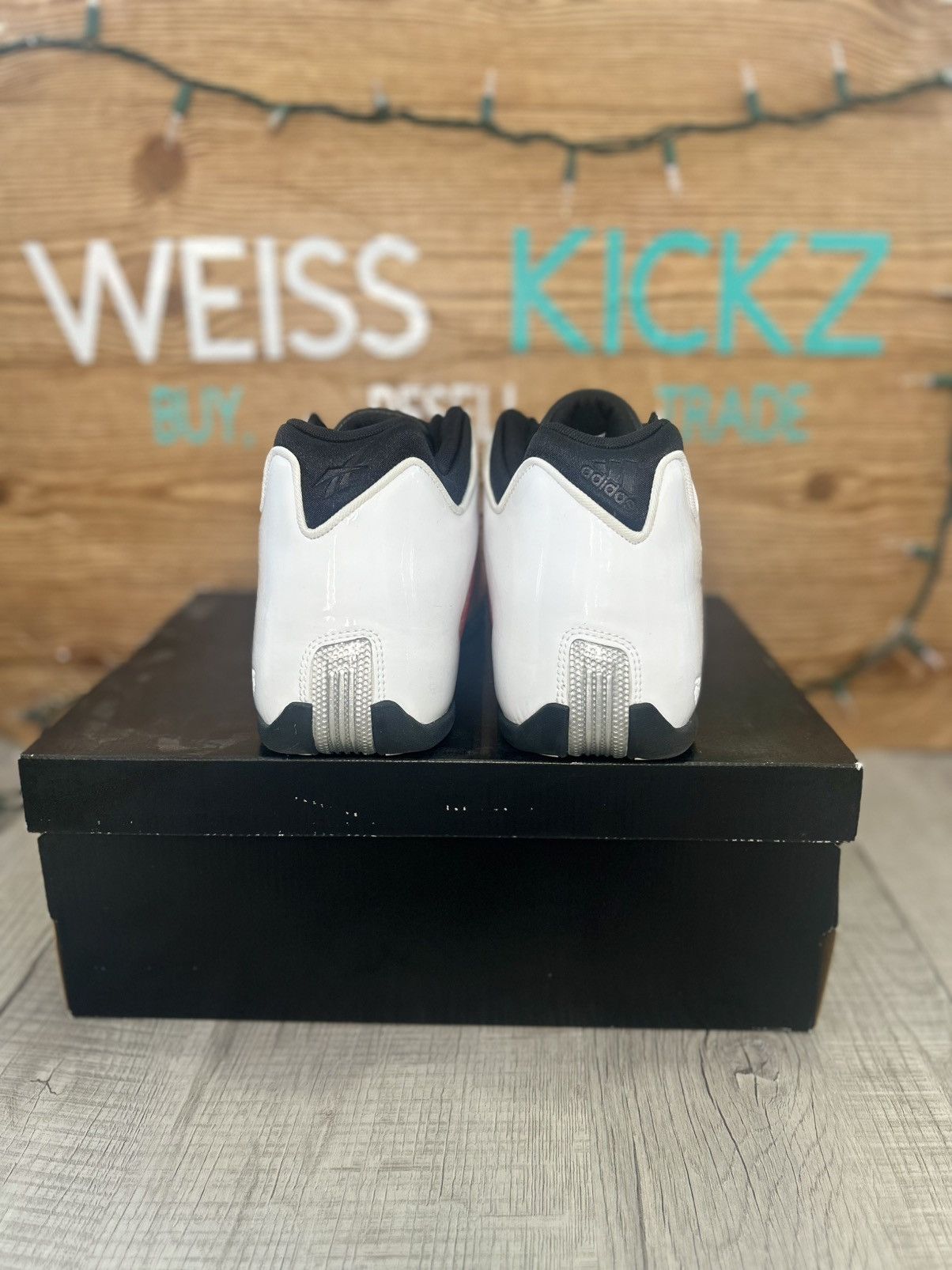 Adidas Adidas T mac 3 Size US 10.5 / EU 43-44 - 6 Thumbnail