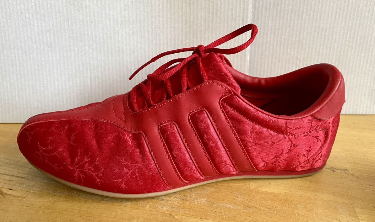 Adidas Adidas Shosan vintage unique sneakers 40 1/3 Size US 9.5 / IT 39.5 - 6 Thumbnail