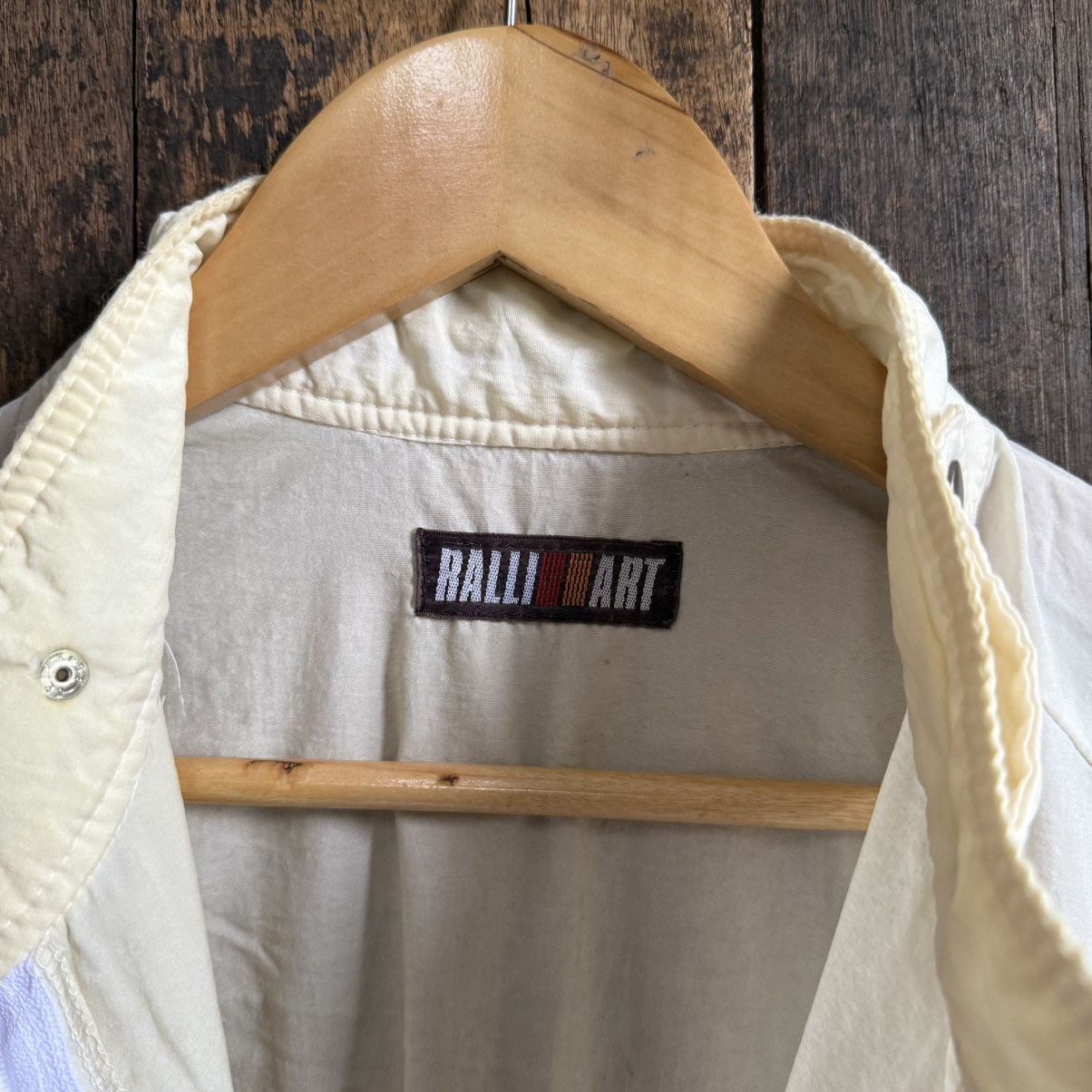 Other Vintage Ralliart Mitsubishi Racing Light Jacket Size US M / EU 48-50 / 2 - 4 Thumbnail