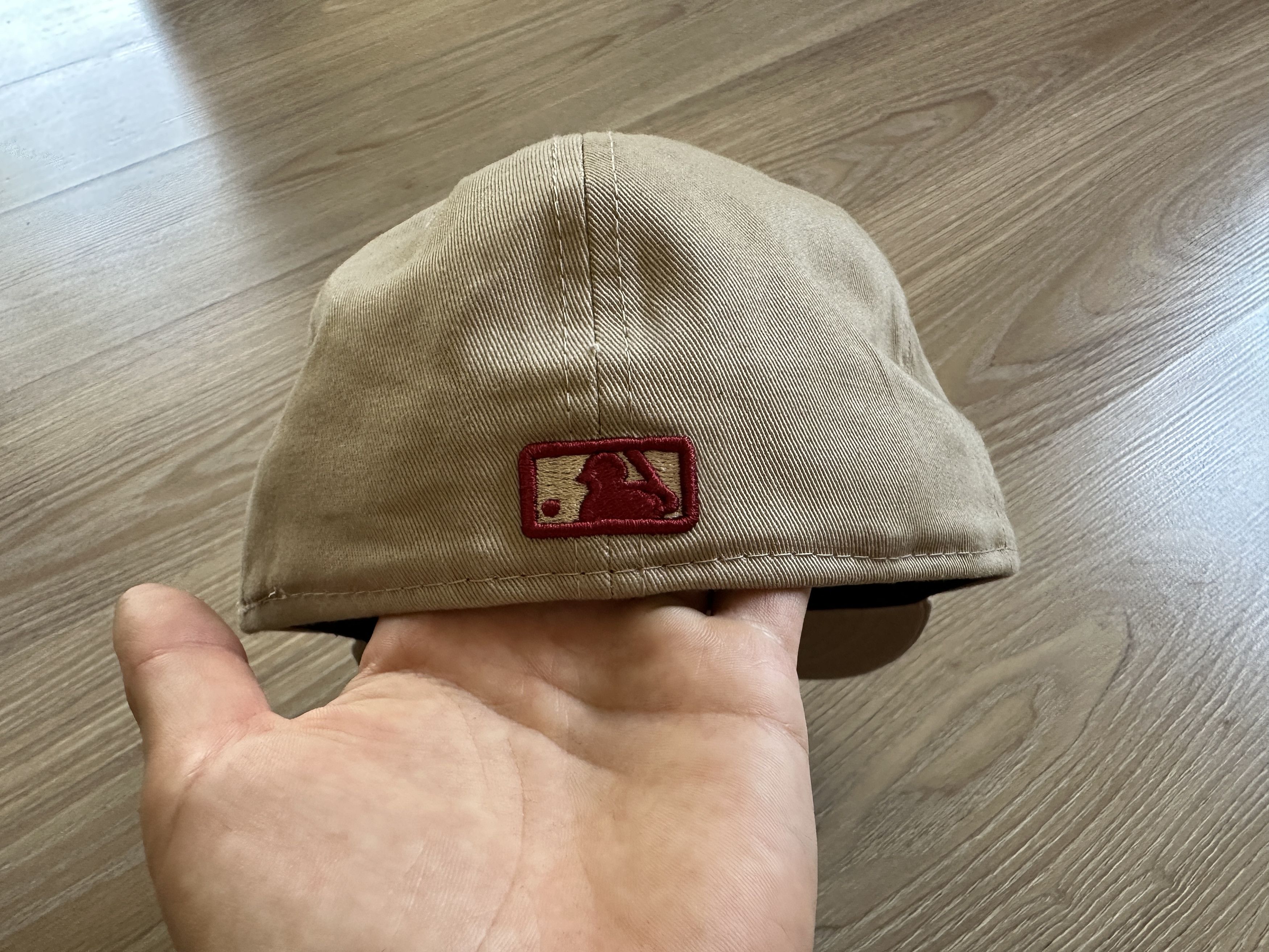 MLB × New Era New Pittsburgh Pirates Snapback Cap Size ONE SIZE - 6 Thumbnail