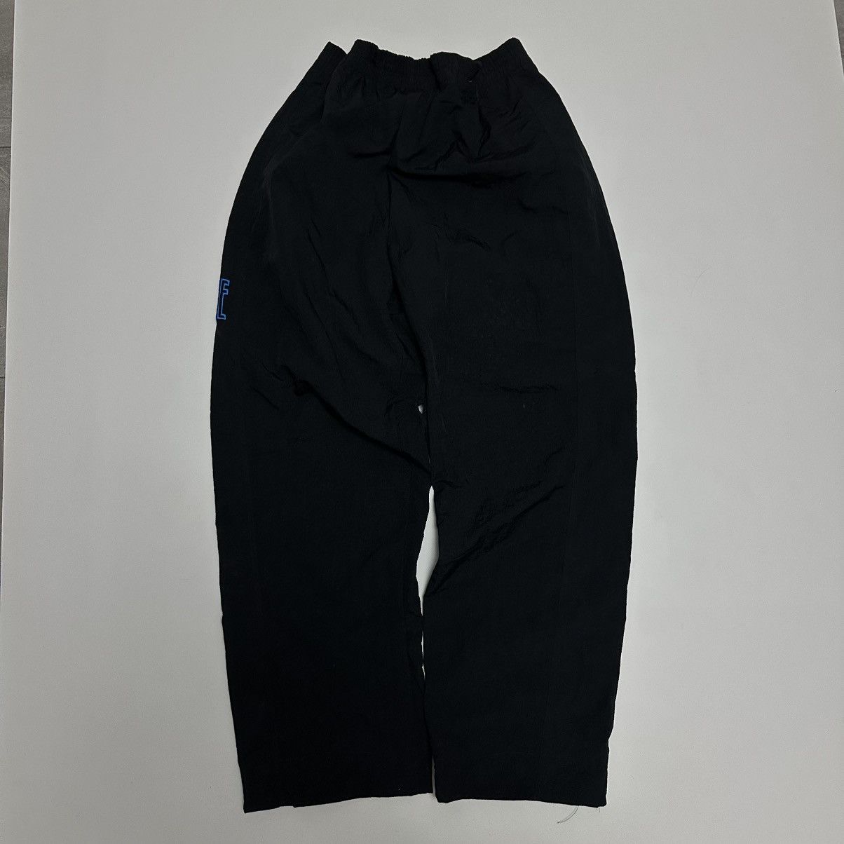 Nike Rare Nike Nylon Force vintage Pants 90s Y2K Drill baggy Size US 36 / EU 52 - 7 Thumbnail