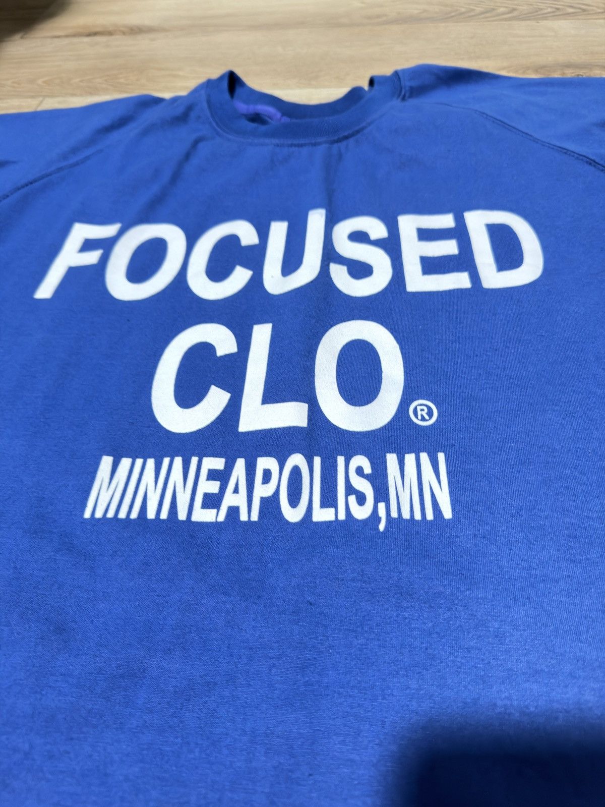 Other Focused boxy t shirt Size US L / EU 52-54 / 3 - 3 Thumbnail