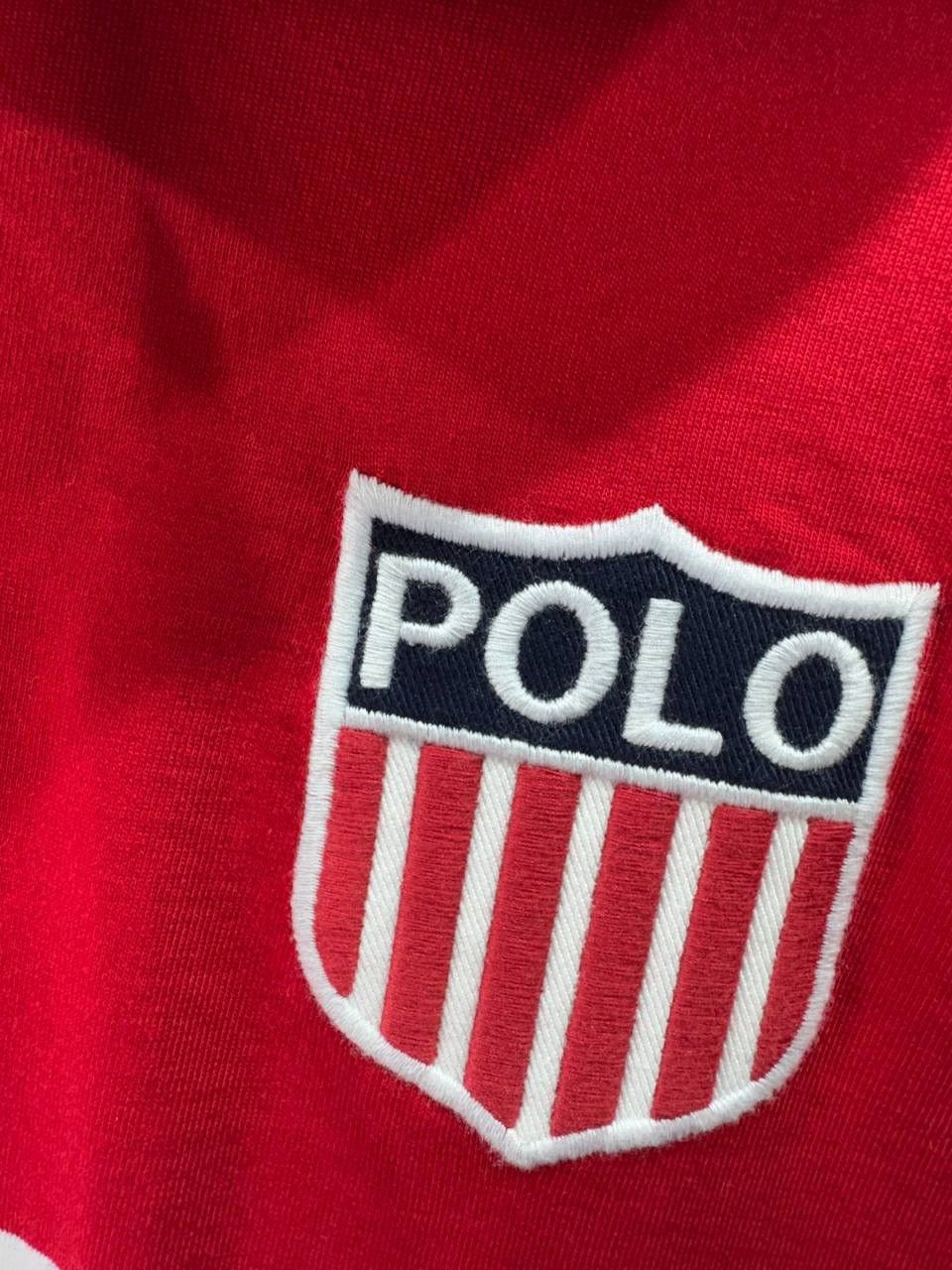 Ralph Lauren Polo Ralph Lauren Polo Track Light Weight Hoodie Size US M / EU 48-50 / 2 - 2 Thumbnail