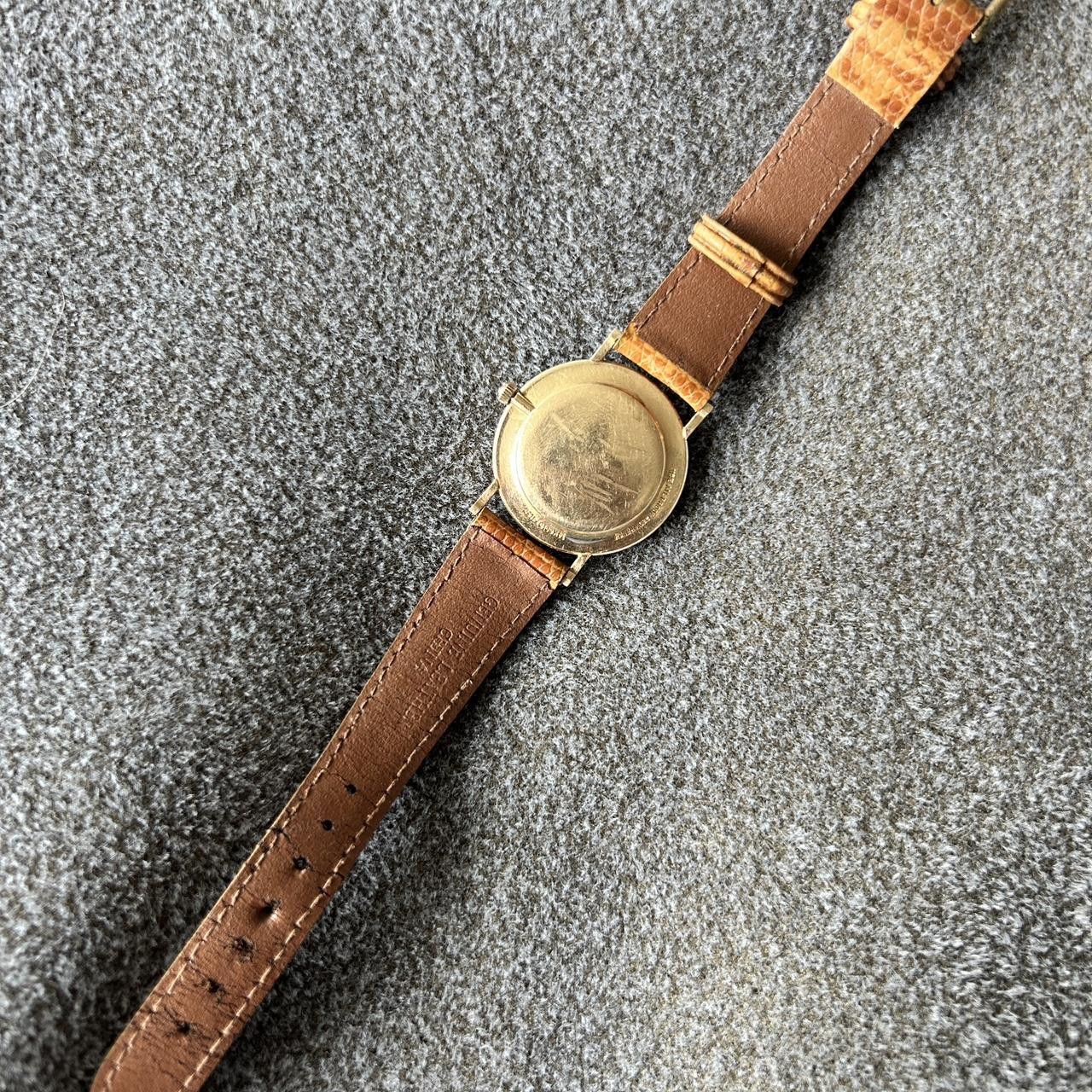 Wittnauer Wittnauer Ultrathin Dress Watch Size 38 - 4 Thumbnail