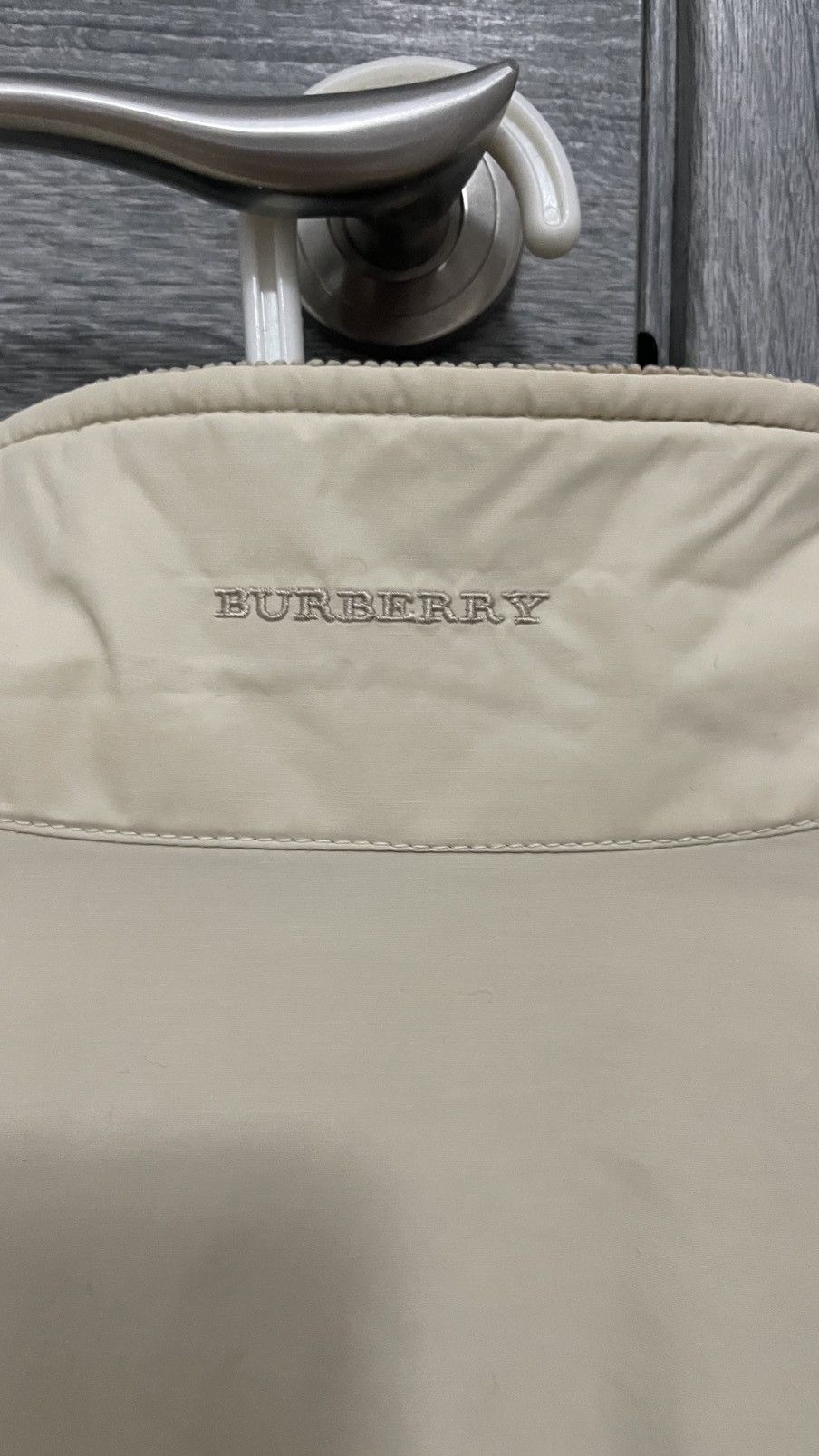 Burberry Vintage Burberry parka Size US XL / EU 56 / 4 - 3 Thumbnail