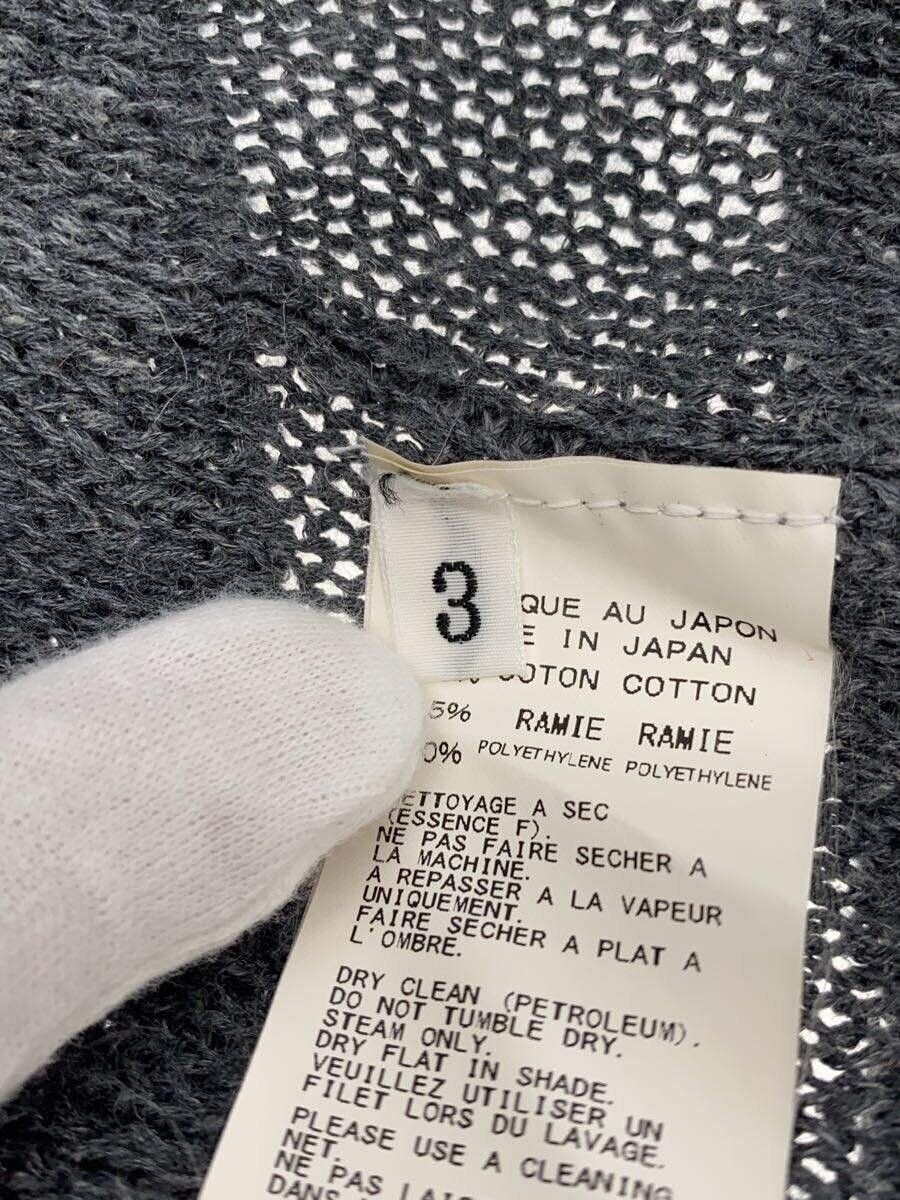 Yohji Yamamoto Pour Homme Cardigan Size US L / EU 52-54 / 3 - 4 Thumbnail