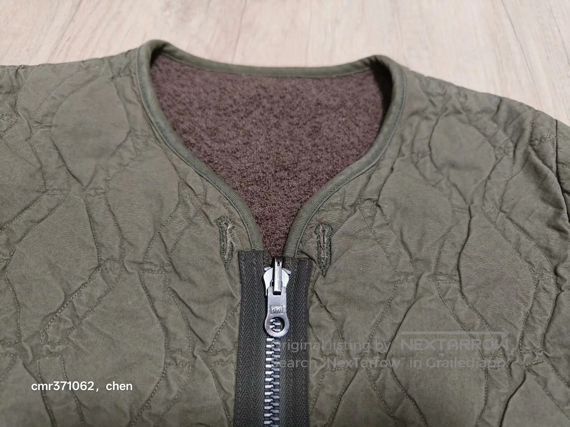 Visvim VISVIM 17SS IRIS LINER JKT EMBROIDERY. Size US M / EU 48-50 / 2 - 3 Thumbnail
