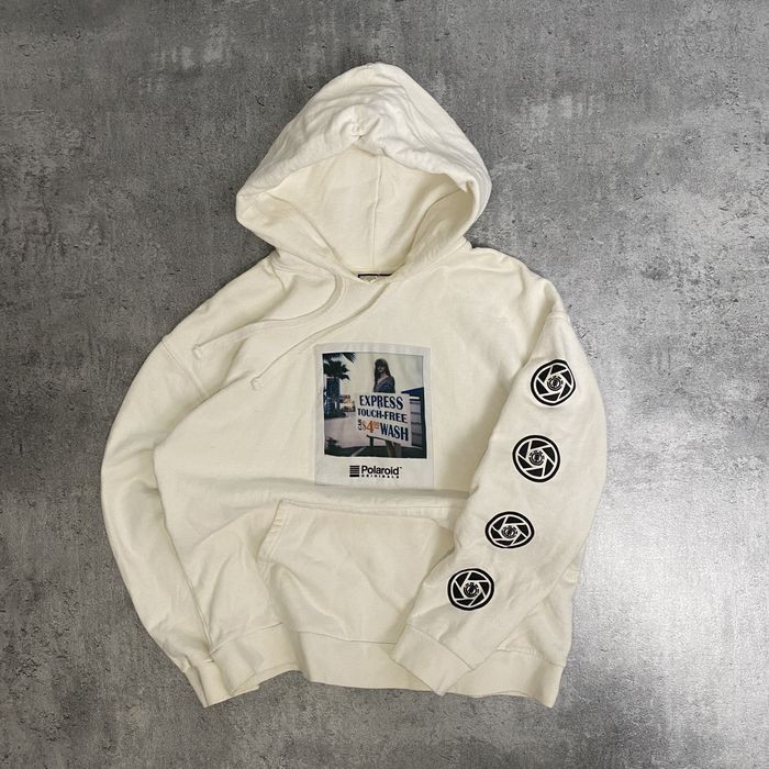 Element store polaroid hoodie