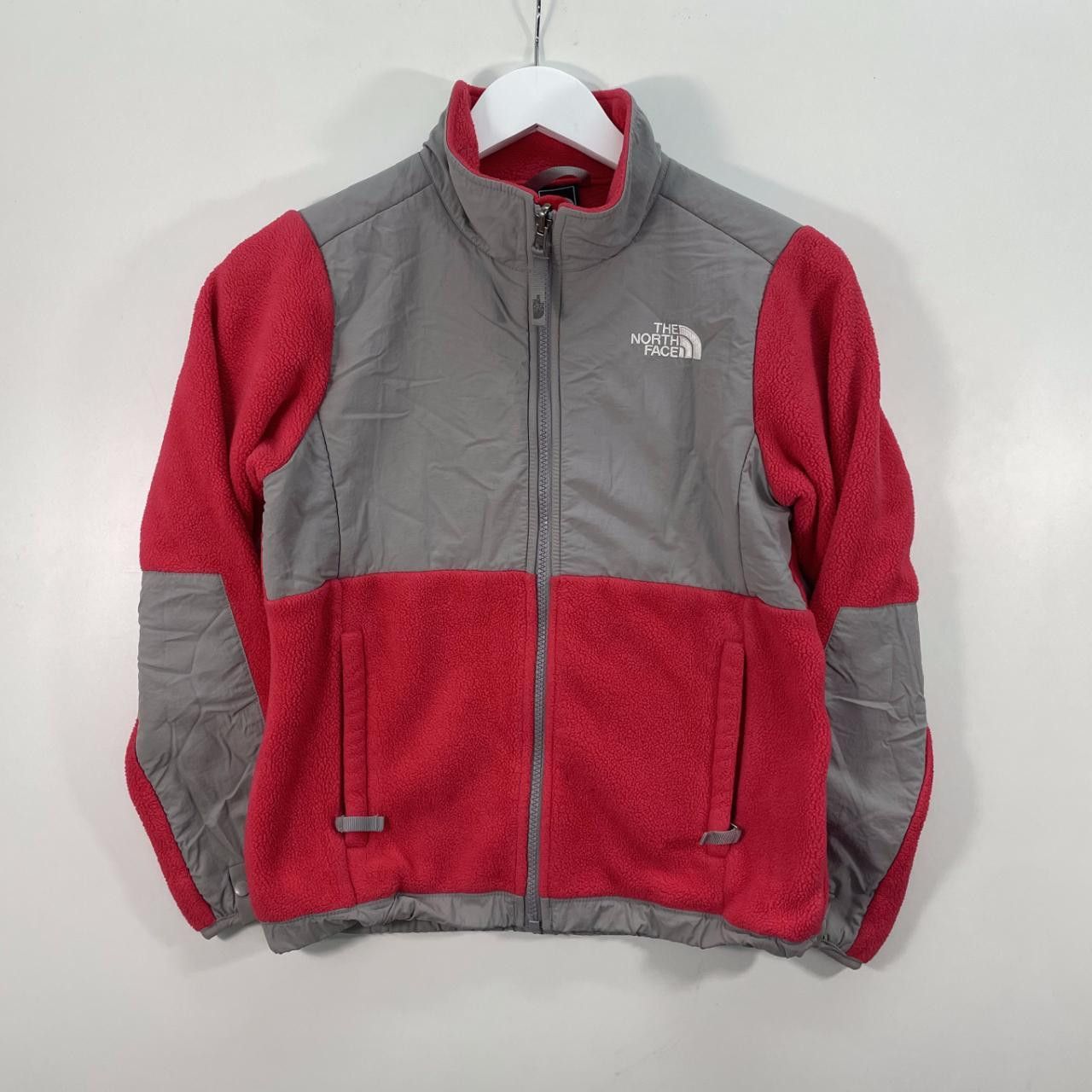 The North Face Pink Womens Northface Fleece Size M / US 6-8 / IT 42-44 - 1 Thumbnail