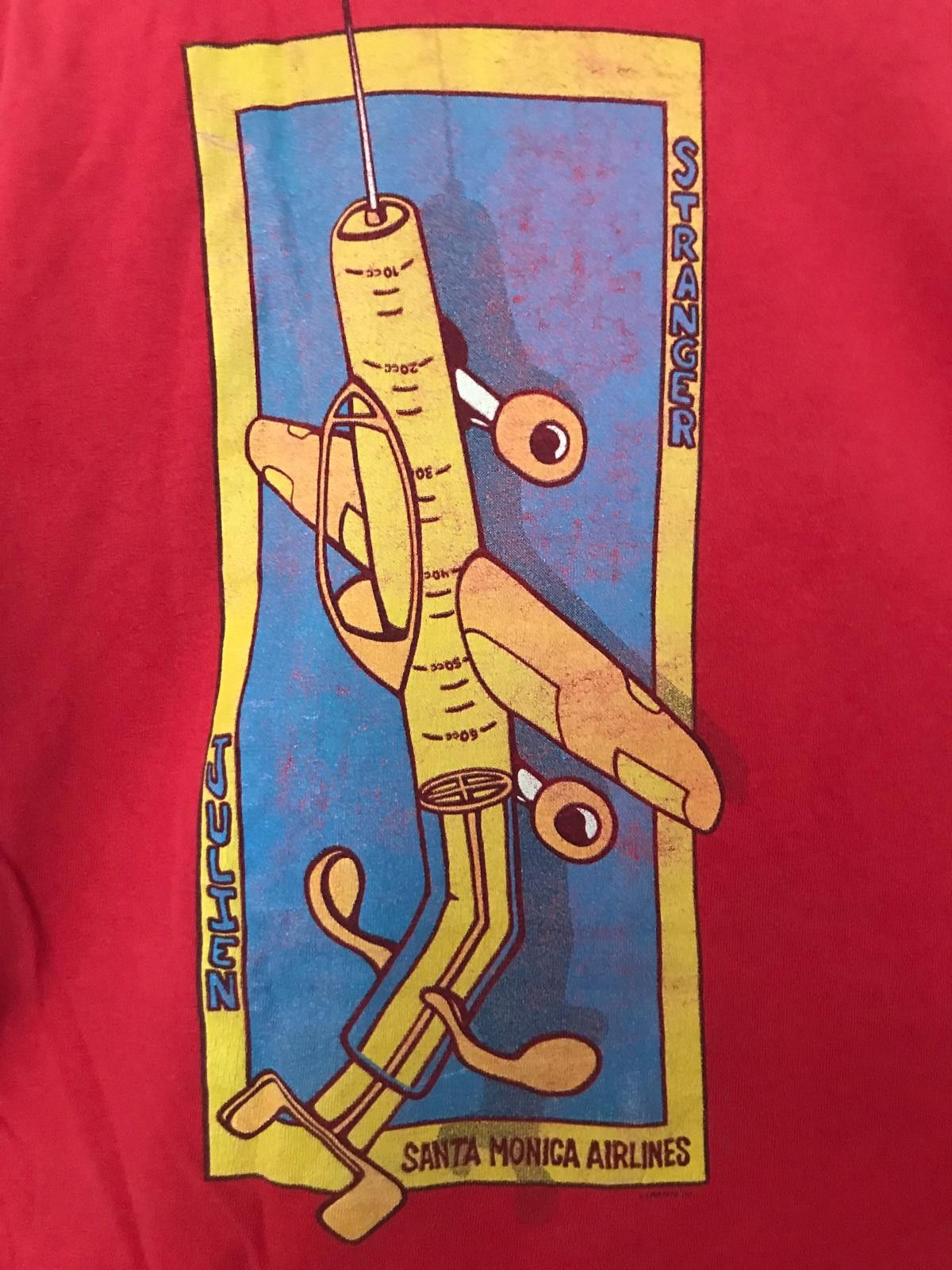 Other Orig.Santa Monica Airlines*Julien Stranger*Flying High *SMA Size US XL / EU 56 / 4 - 3 Thumbnail