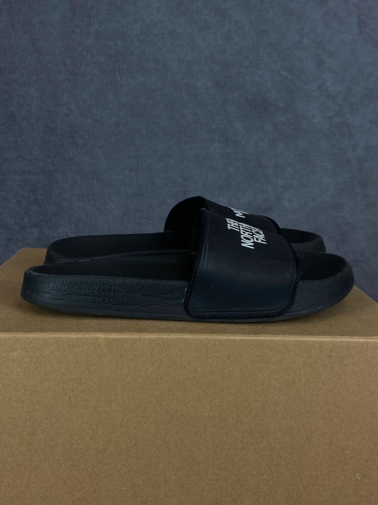 The North Face The North Face Base Camp Black Slides Size 37 Size US 5 / EU 37 - 6 Thumbnail