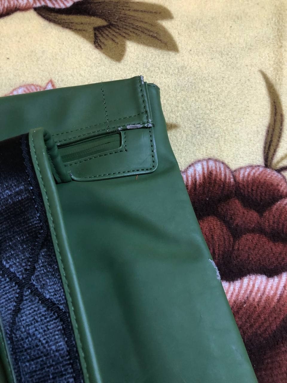 Hunter Hunter for Target Olive Green Backpack Outdoor 90s Y2K Size ONE SIZE - 16 Thumbnail