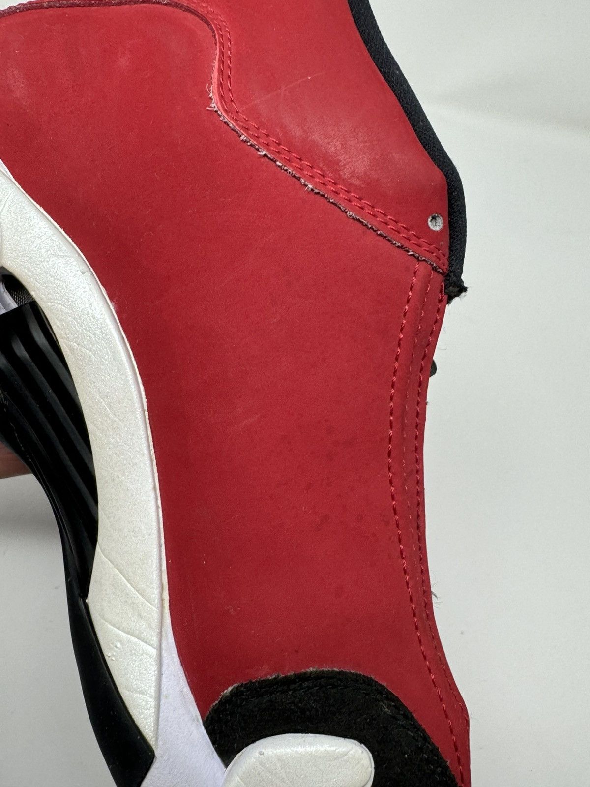Jordan Brand × Nike Nike Air Jordan XIV 14 Gym Red 2020 Retro size 9 Size US 9 / EU 42 - 14 Thumbnail