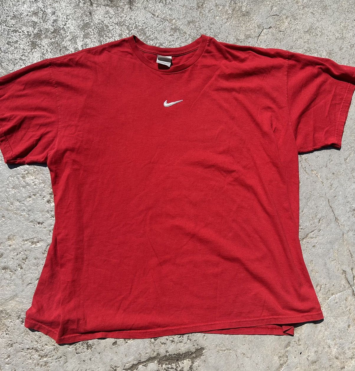 Nike Nike logo tee Size US XXL / EU 58 / 5 - 1 Thumbnail