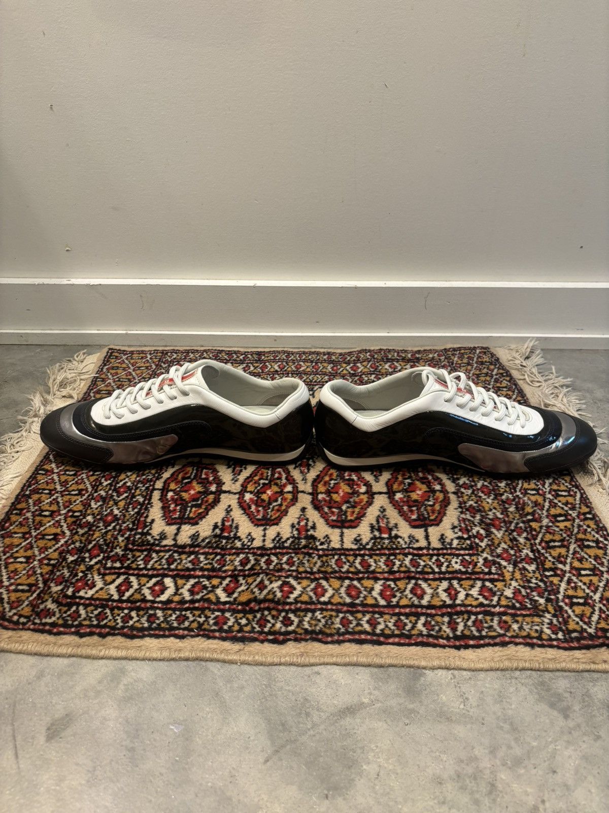 Prada Prada 4e1890(prm34) Size US 9 / EU 42 - 5 Thumbnail