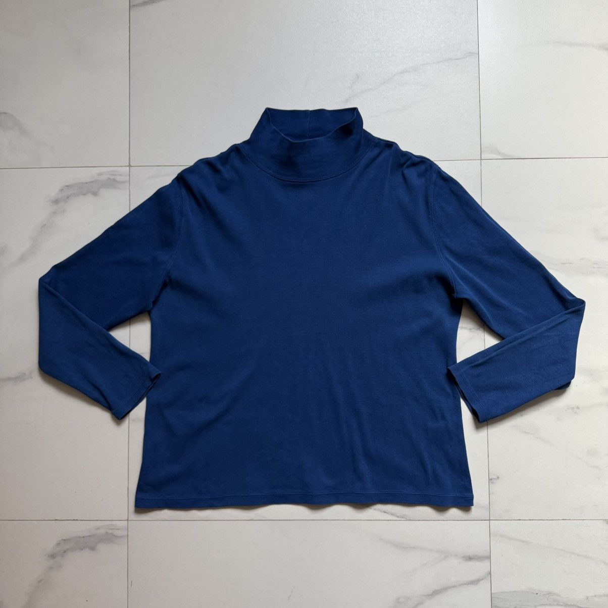 Pendleton Vintage Y2K Pendleton High Neck T-Shirt Size L / US 10 / IT 46 - 2 Thumbnail