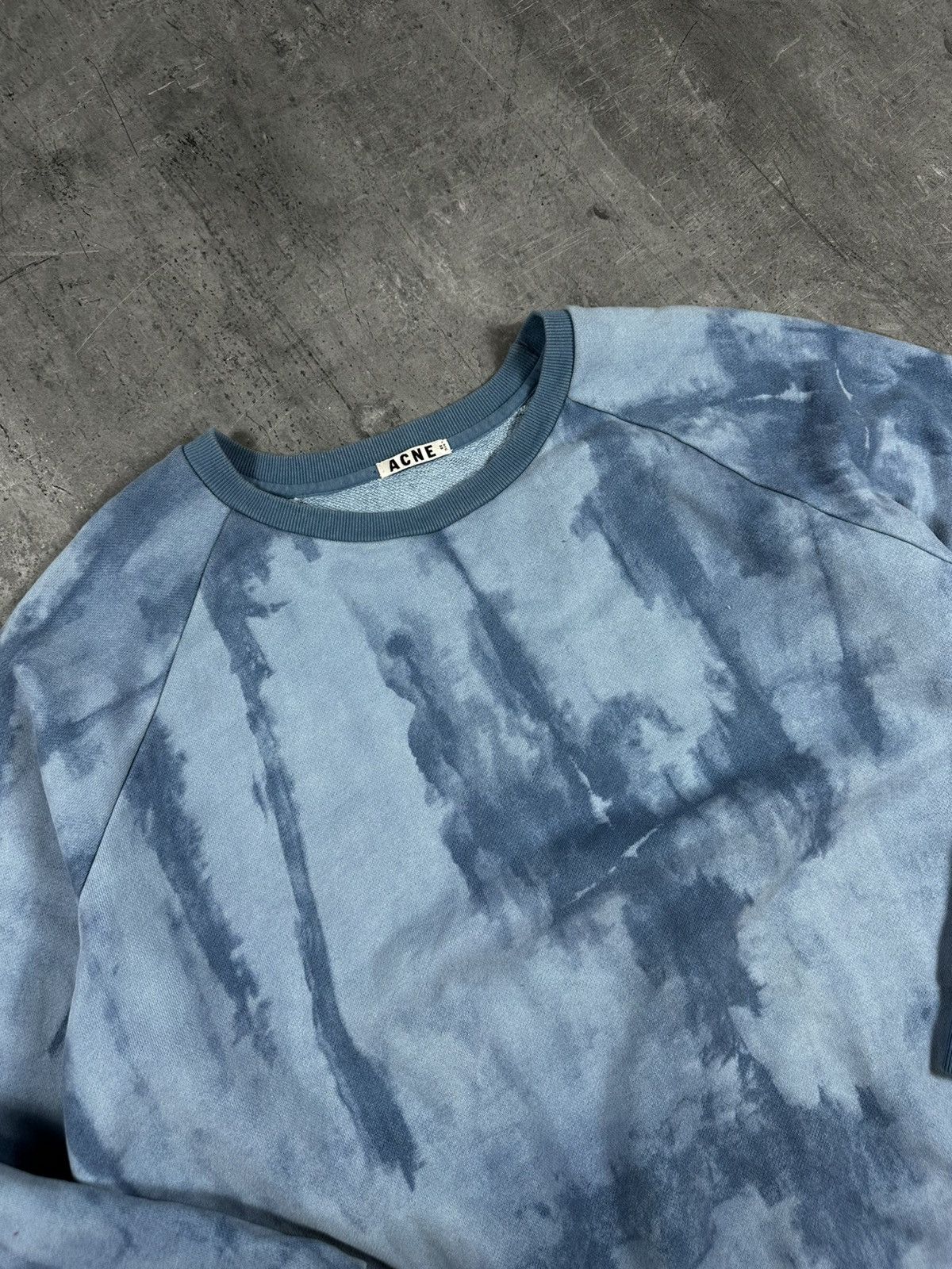 Acne Studios Vintage Acne Studios Brian Print UW13 Tie dye Size US M / EU 48-50 / 2 - 6 Thumbnail