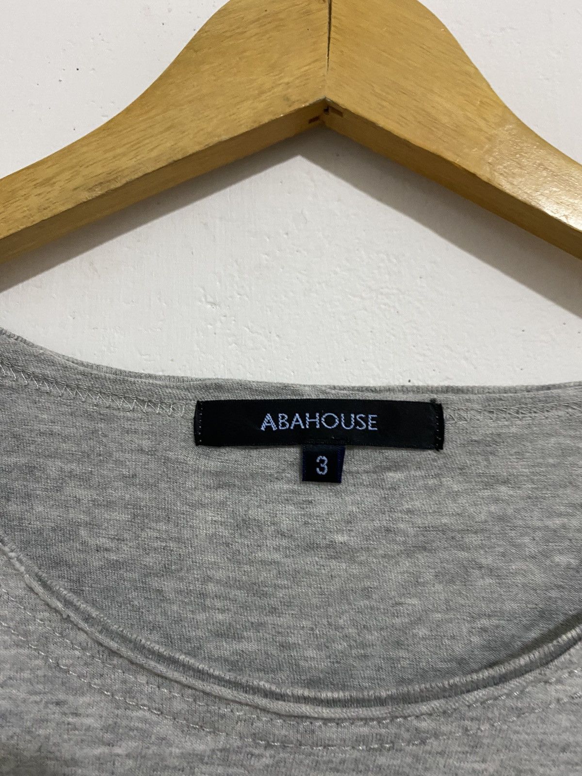 If Six Was Nine 💸BINDINGOFFER💸Abahouse Poem Car Longsleeve Cut Shirt Size US M / EU 48-50 / 2 - 5 Thumbnail