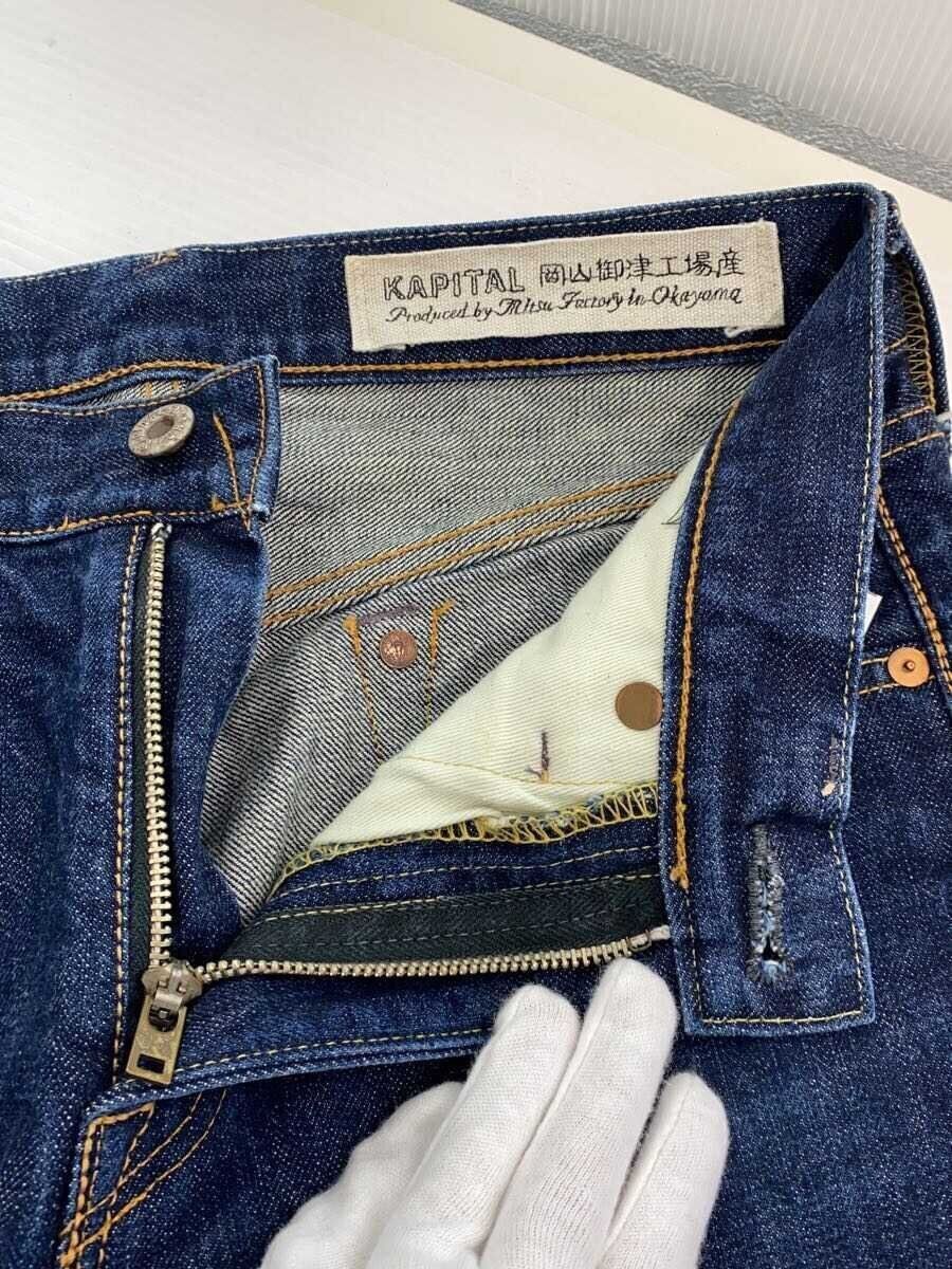Kapital Jeans Size US 28 / EU 44 - 3 Thumbnail