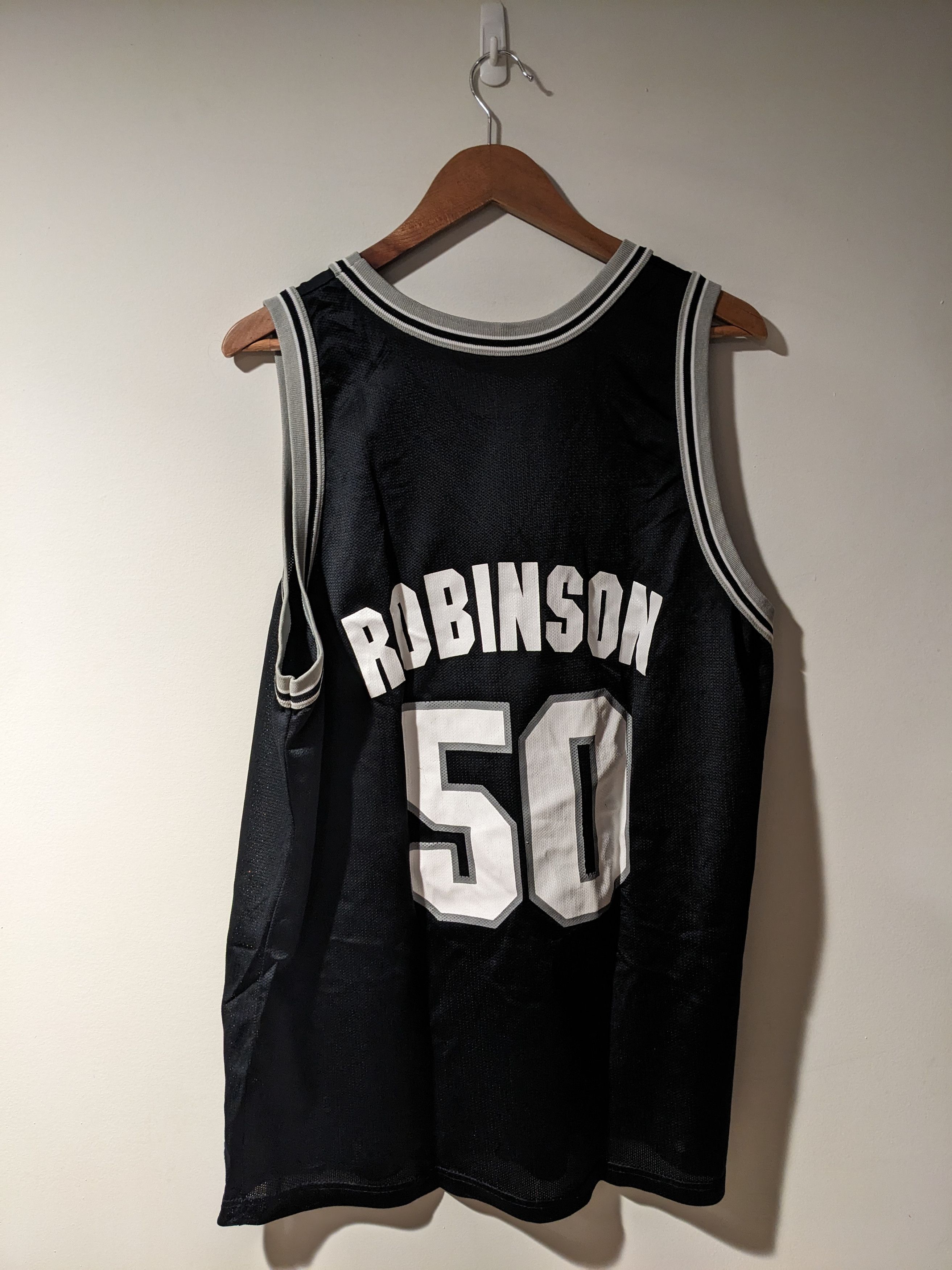 Champion × NBA × Vintage 90s VINTAGE CHAMPION NBA San