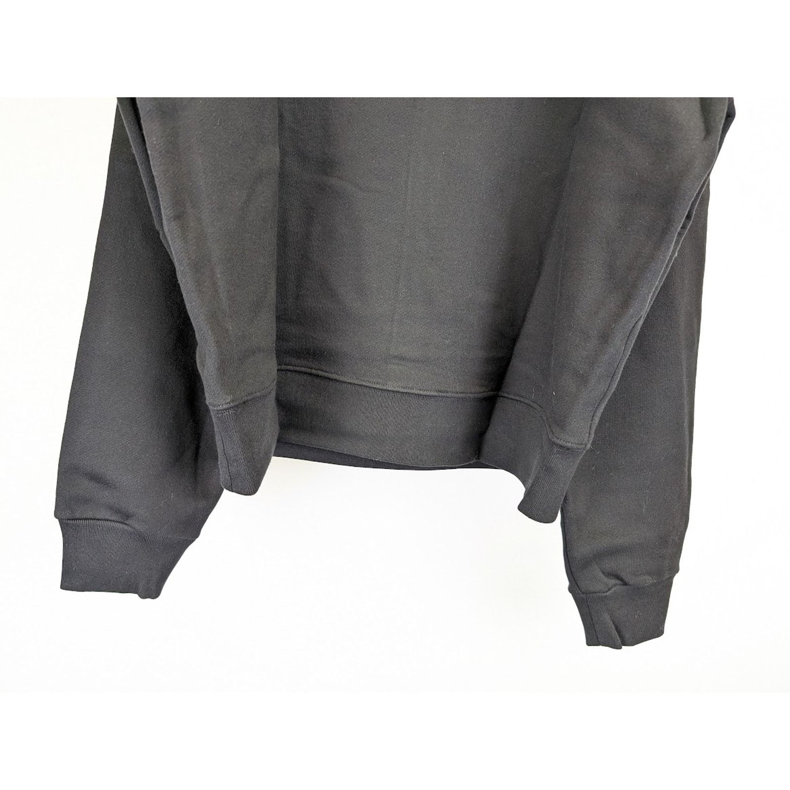 Amiri o1rshd1 MA Bar Embroidery Hoodie in Black XXL Size US XXL / EU 58 / 5 - 15 Thumbnail