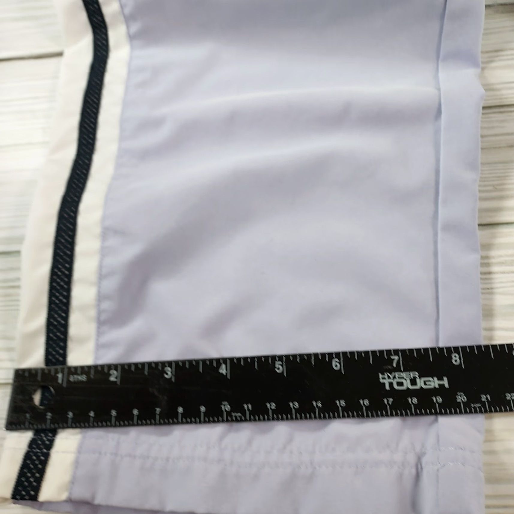 Nike Nike Women's M Light Weight Lilac Capri Golf Pants - 23.5in Inseam, 100% Polyester, Pockets, Pull On, Regular, Nike Size 32" / US 10 / IT 46 - 6 Thumbnail