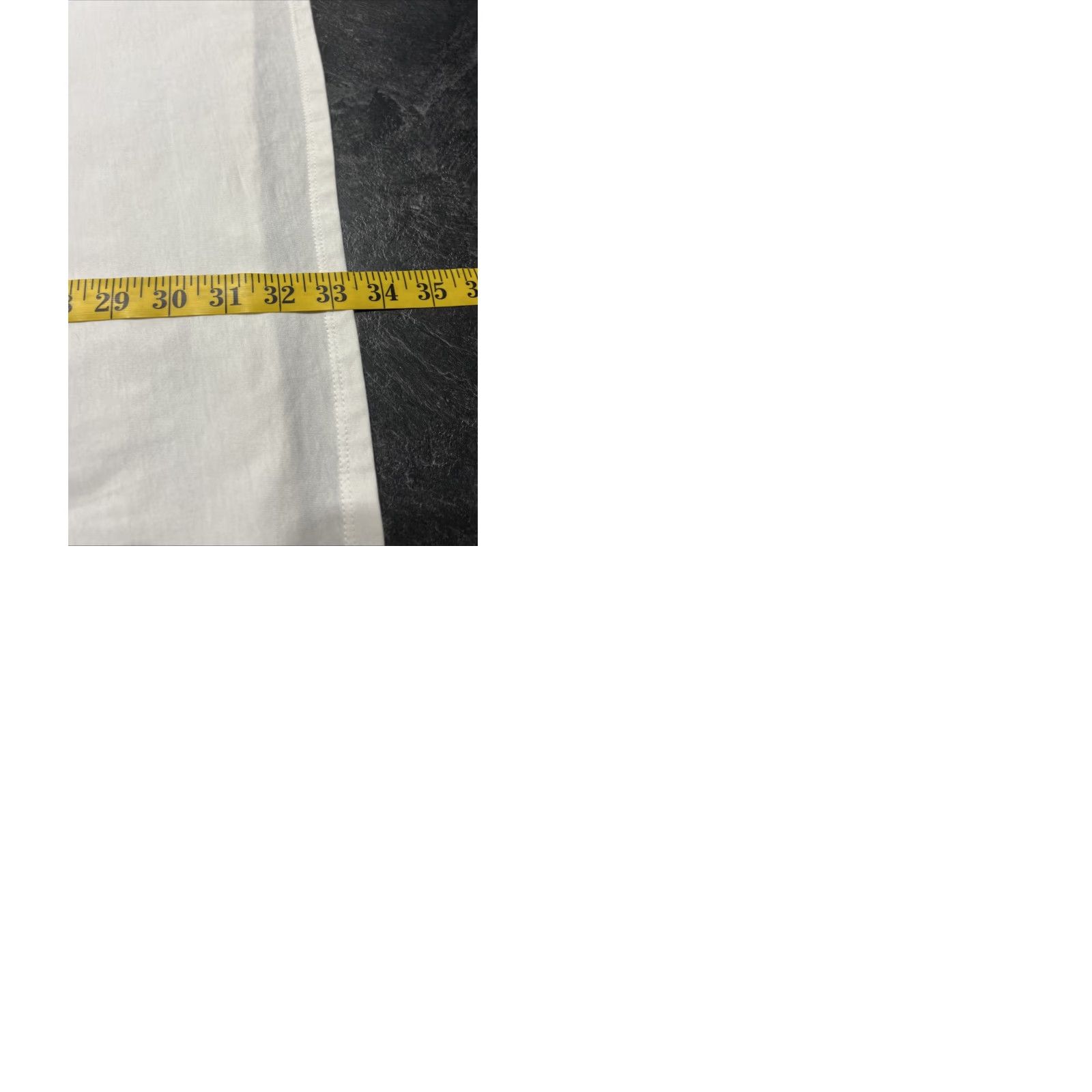 Nike VINTAGE NIKE WHITE T-SHIRT GIANT SWOOSH LOGO TEE SIZE XXL 2XL UNISEX ADULTS Size US XXL / EU 58 / 5 - 9 Thumbnail