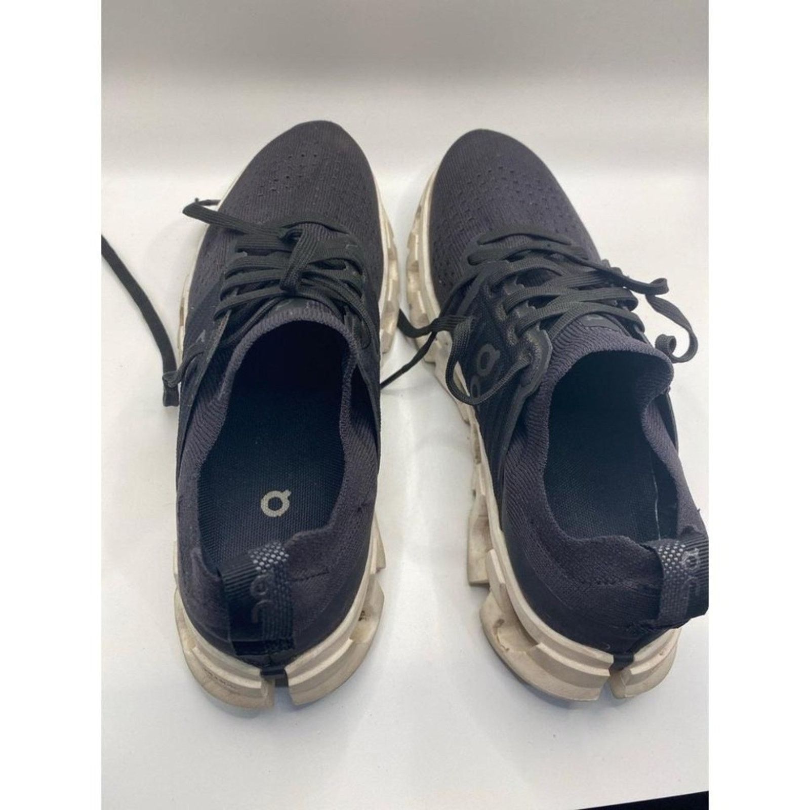 On On Running Cloudswift Black Mens Athletic Shoes Size 7.5 Size US 7.5 / EU 40-41 - 7 Thumbnail