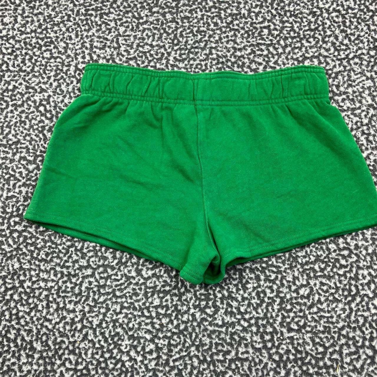 Adidas Notre Dame Fighting Irish Athletic Shorts Women Adidas S Size 28" / US 6 / IT 42 - 2 Thumbnail