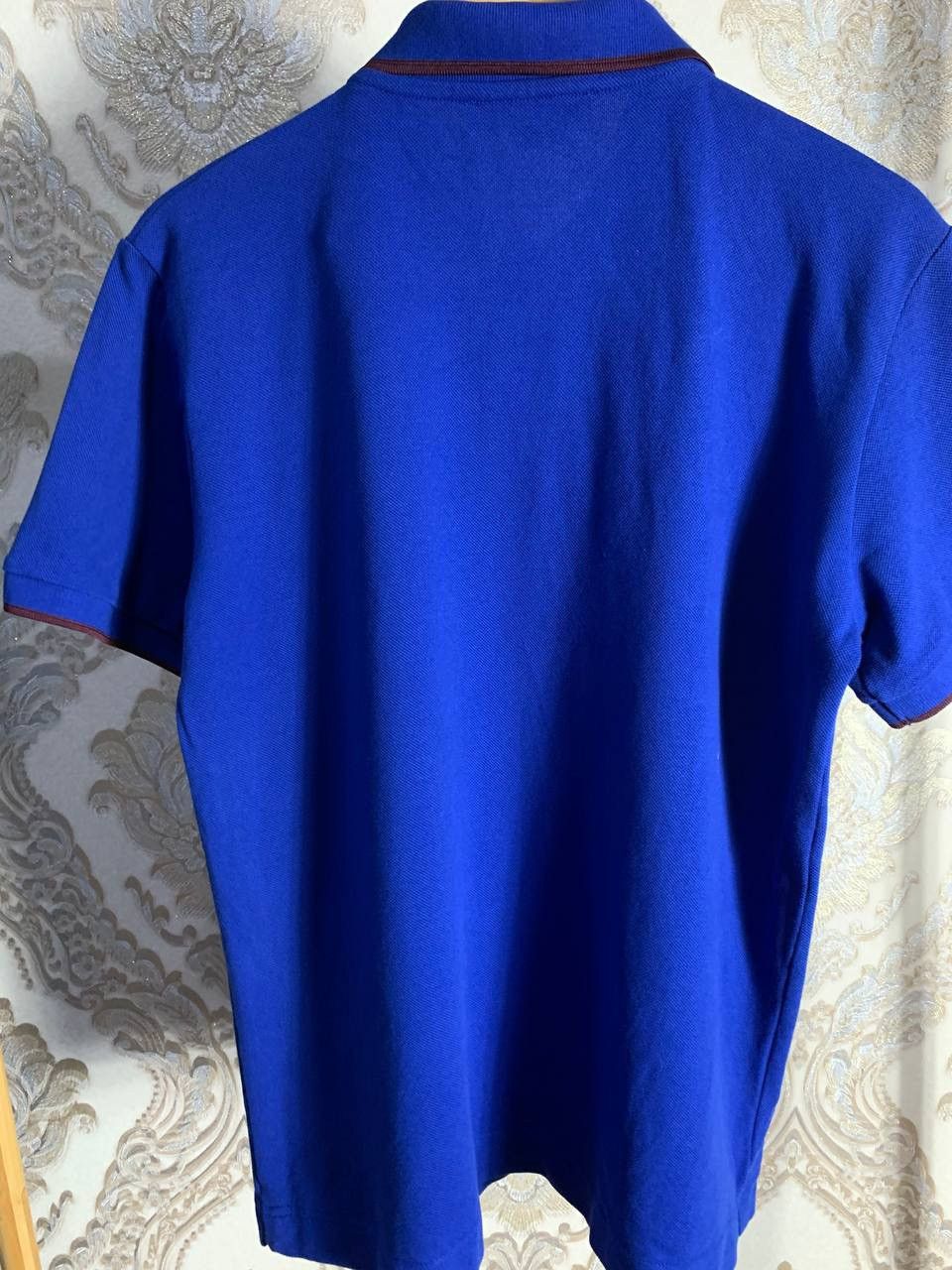 Alexander McQueen × Vintage VERY RARE ALEXANDER MCQUEEN POLO ITALIAN DESIGNER LUXURY Y2K Size US XL / EU 56 / 4 - 7 Thumbnail