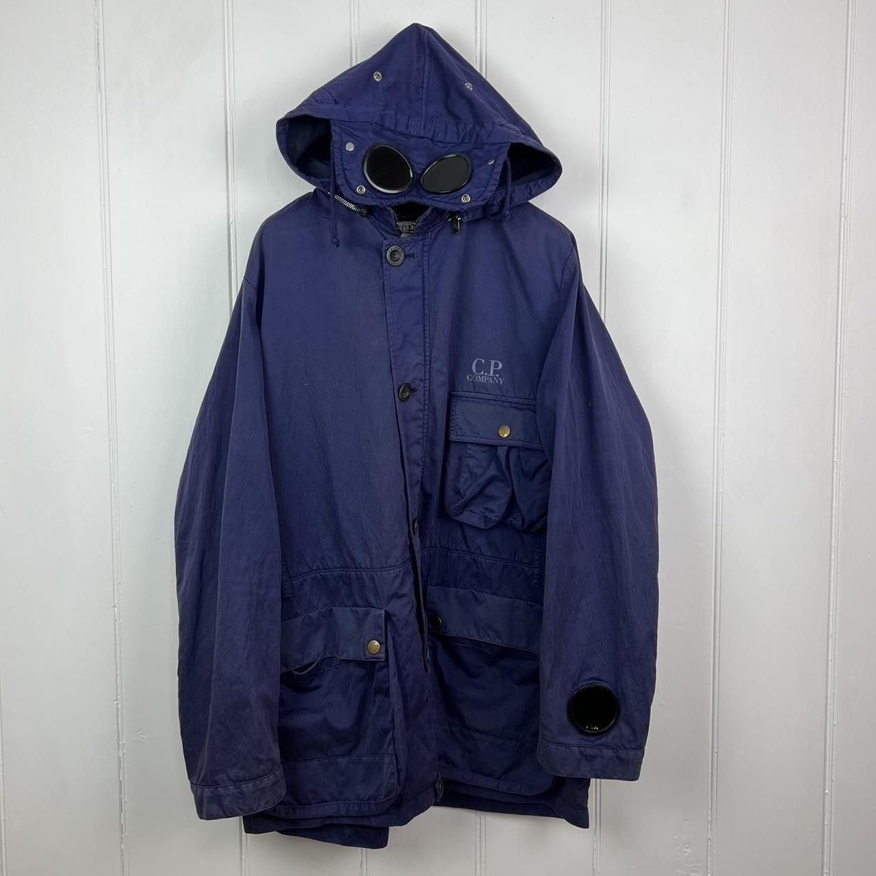 90s オスティ期 ￼ c.p. company mille miglia 美品 C.P. Company Vintage CP Company mille miglia 1988 | Grailed