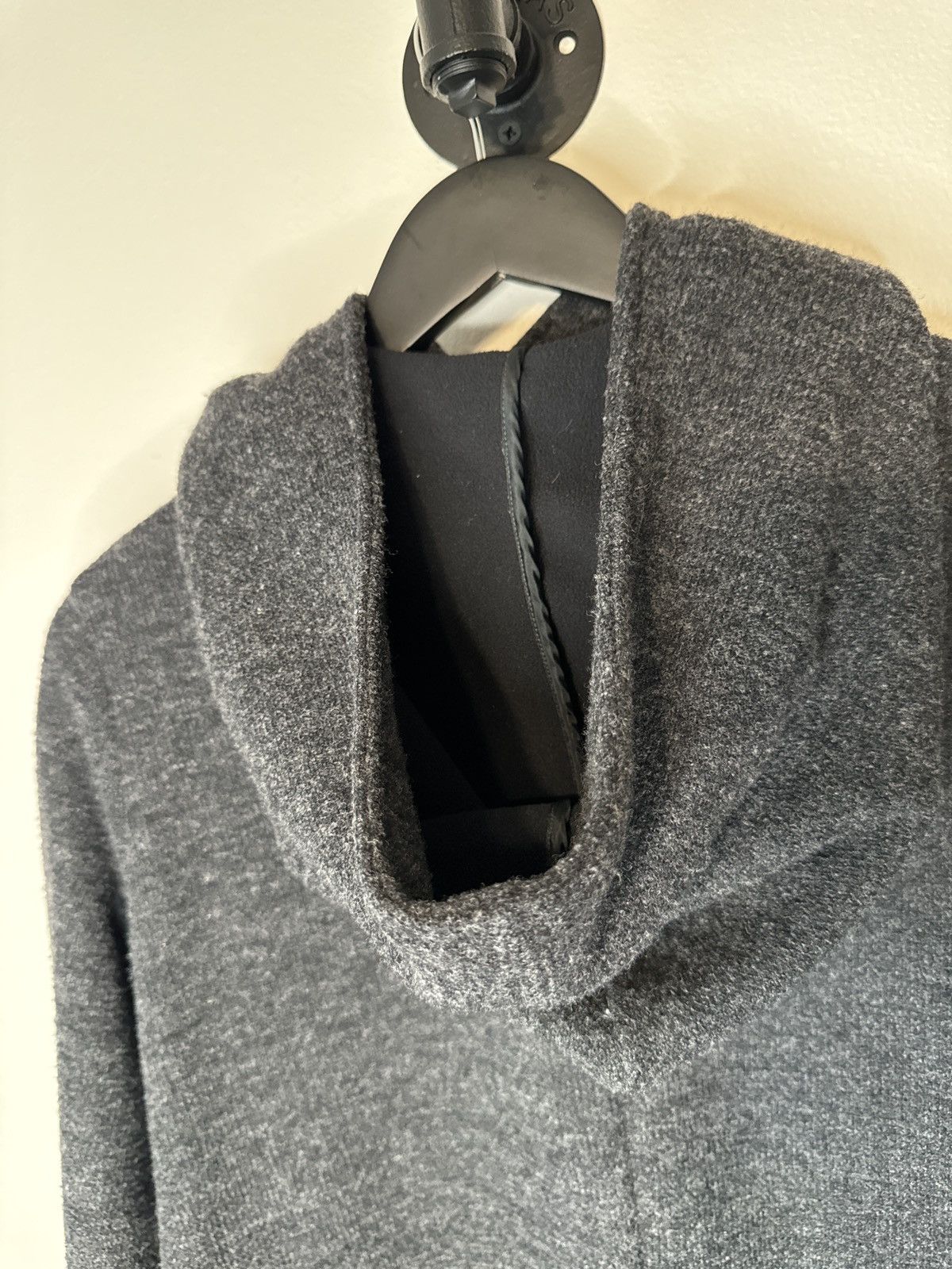 Nike Nike Women’s Wool Tech Fleece Long Jacket 2013 Therma Fit Size L / US 10 / IT 46 - 9 Thumbnail