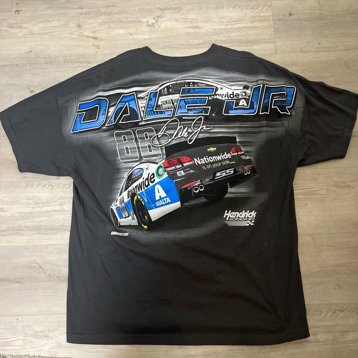 Other Dale Earnhardt Jr. Printed Racing Tee Size US XXL / EU 58 / 5 - 2 Thumbnail