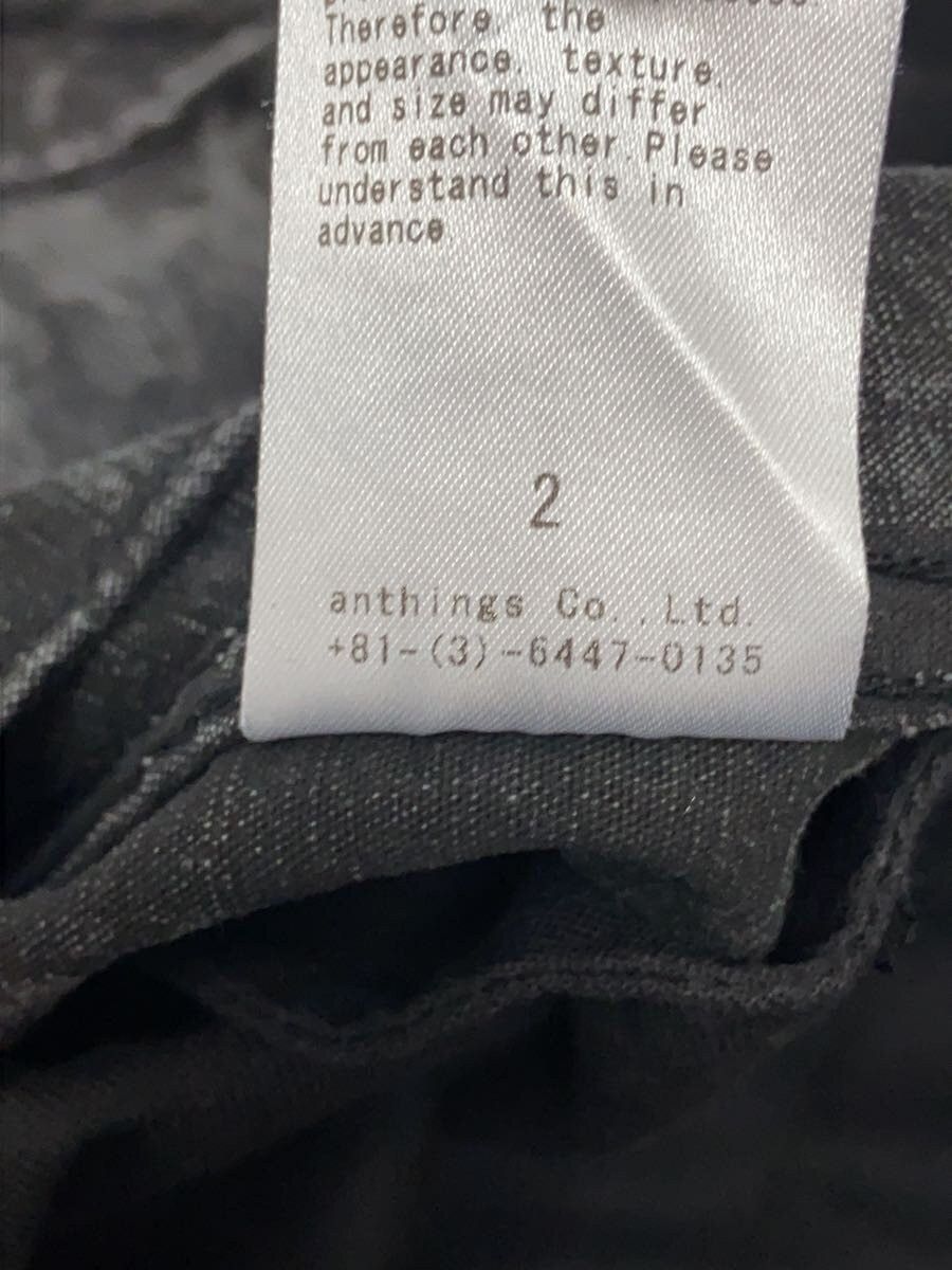 A.P.C. Black Cotton M-51 Custom Pants Size US 30 / EU 46 - 5 Thumbnail