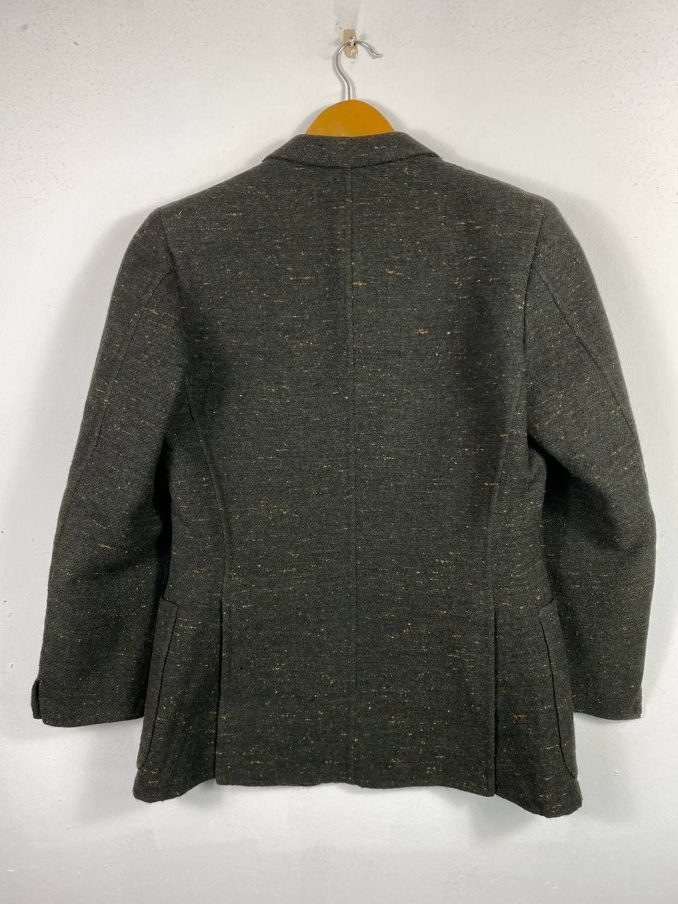 Mila Schon mila schon italian designer wool jacket Size US L / EU 52-54 / 3 - 7 Thumbnail