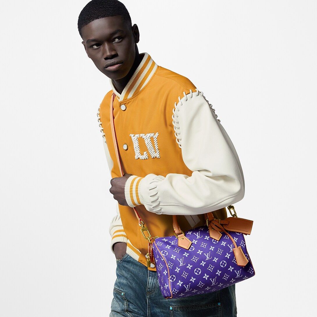 Louis Vuitton Speedy P9 Bandoulière 25 Bag Size ONE SIZE - 2 Thumbnail