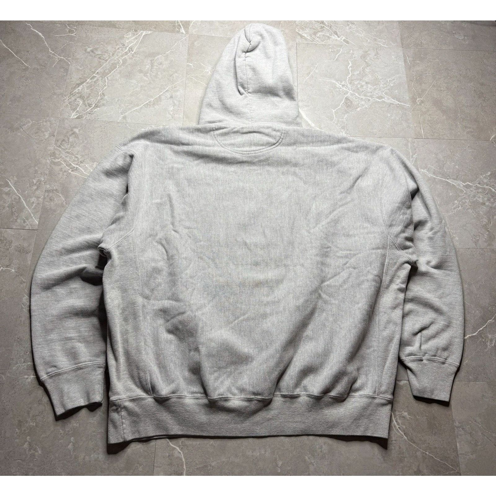 Vintage Vintage High Point University Champion Reverse Weave Hoodie Size US XXL / EU 58 / 5 - 6 Thumbnail