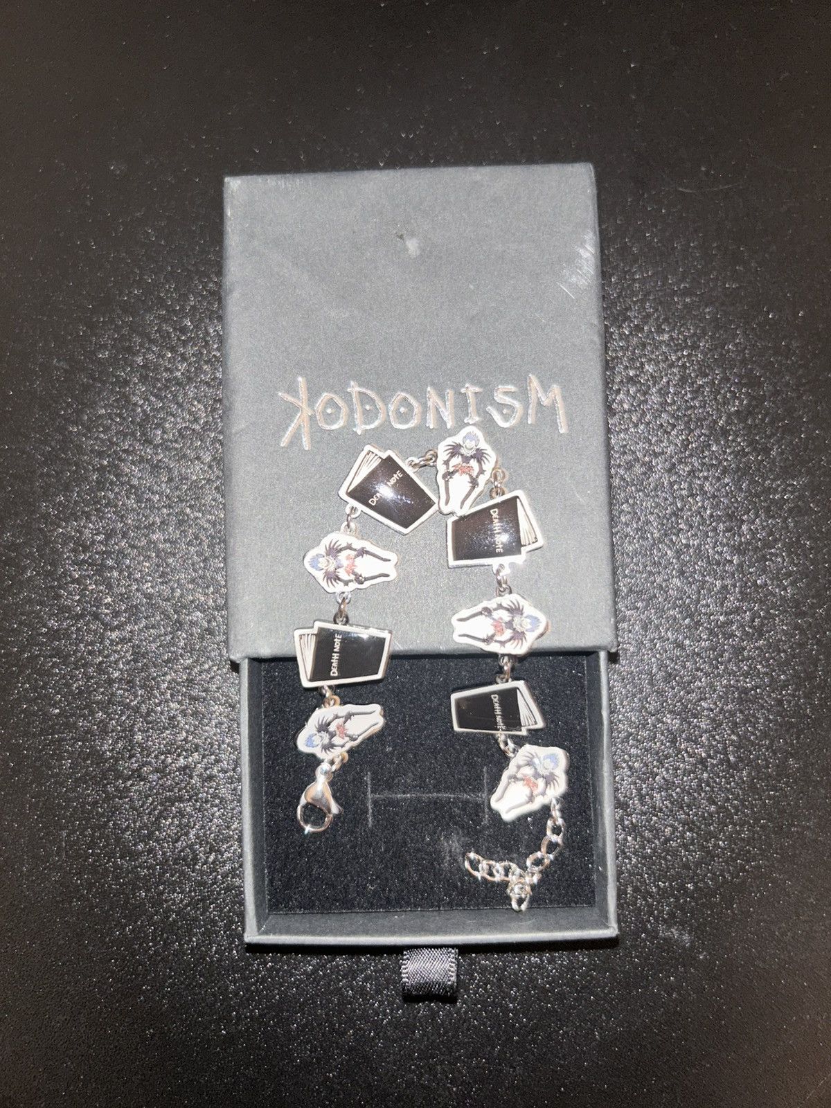 Kodone Kodone Death Note Bracelet Size ONE SIZE - 1 Thumbnail